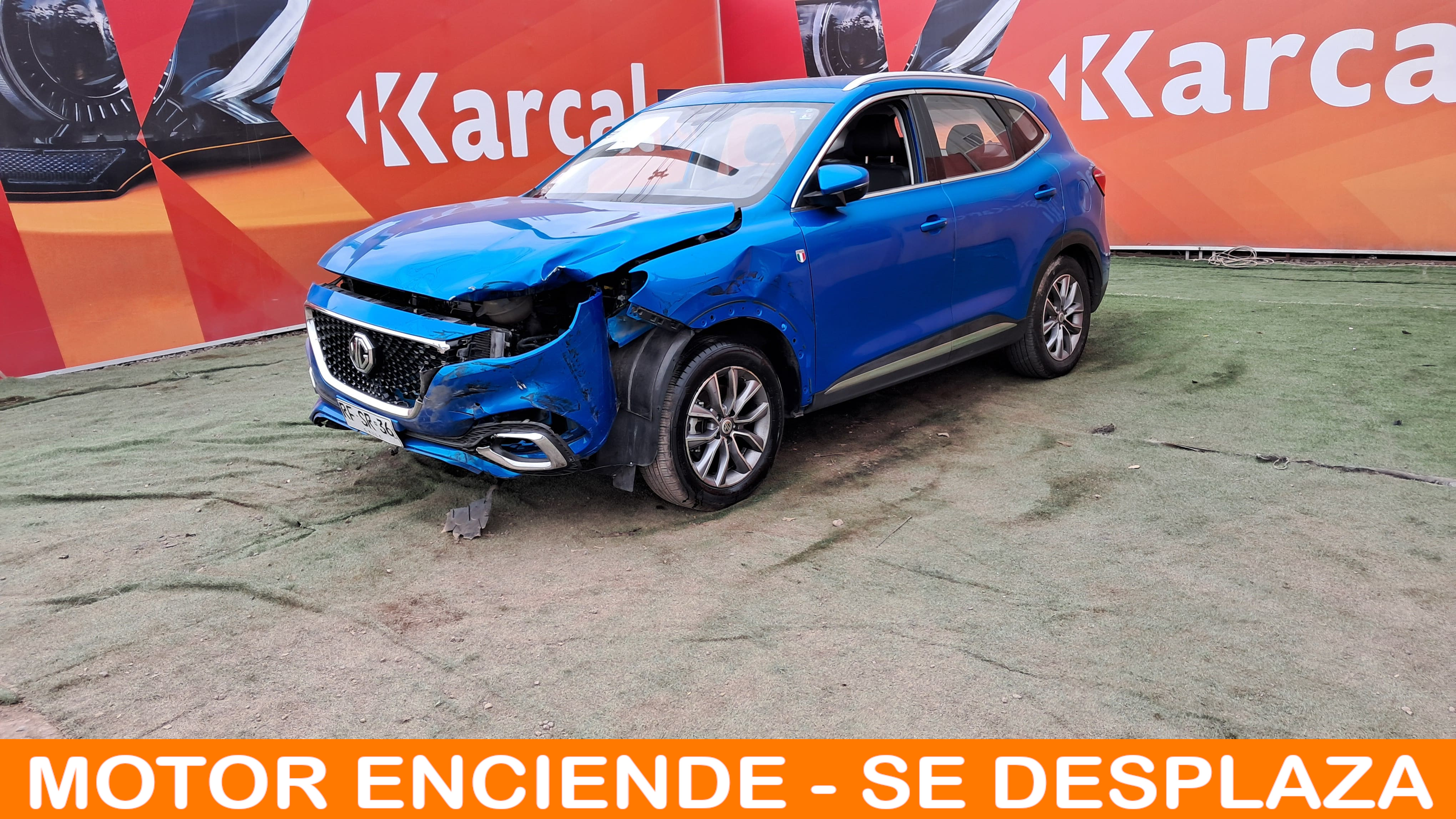 MG HS 1.5 2022 RFSR36