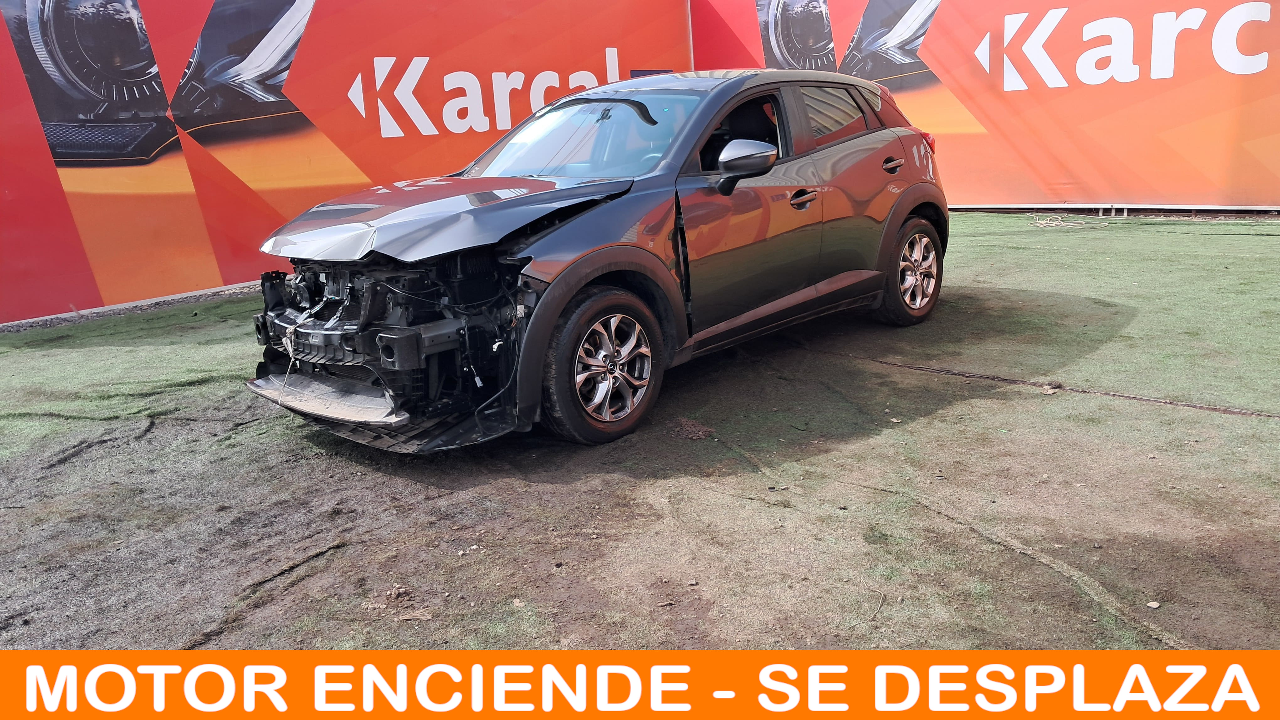 MAZDA NEW CX 3 R 2.0 AUT 2018 KPZC96