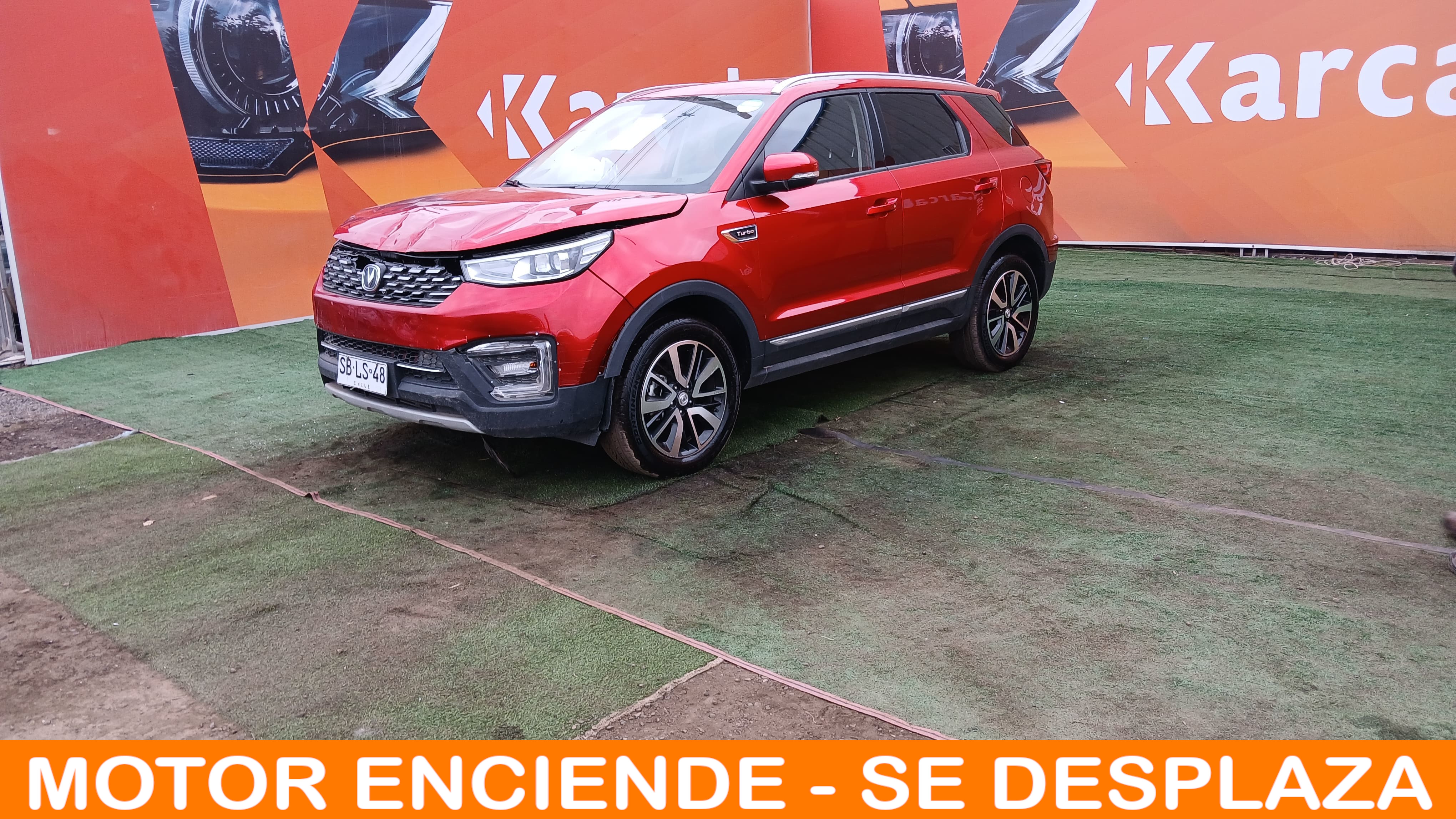 CHANGAN CS55 1.5 AUT 2022 SBLS48