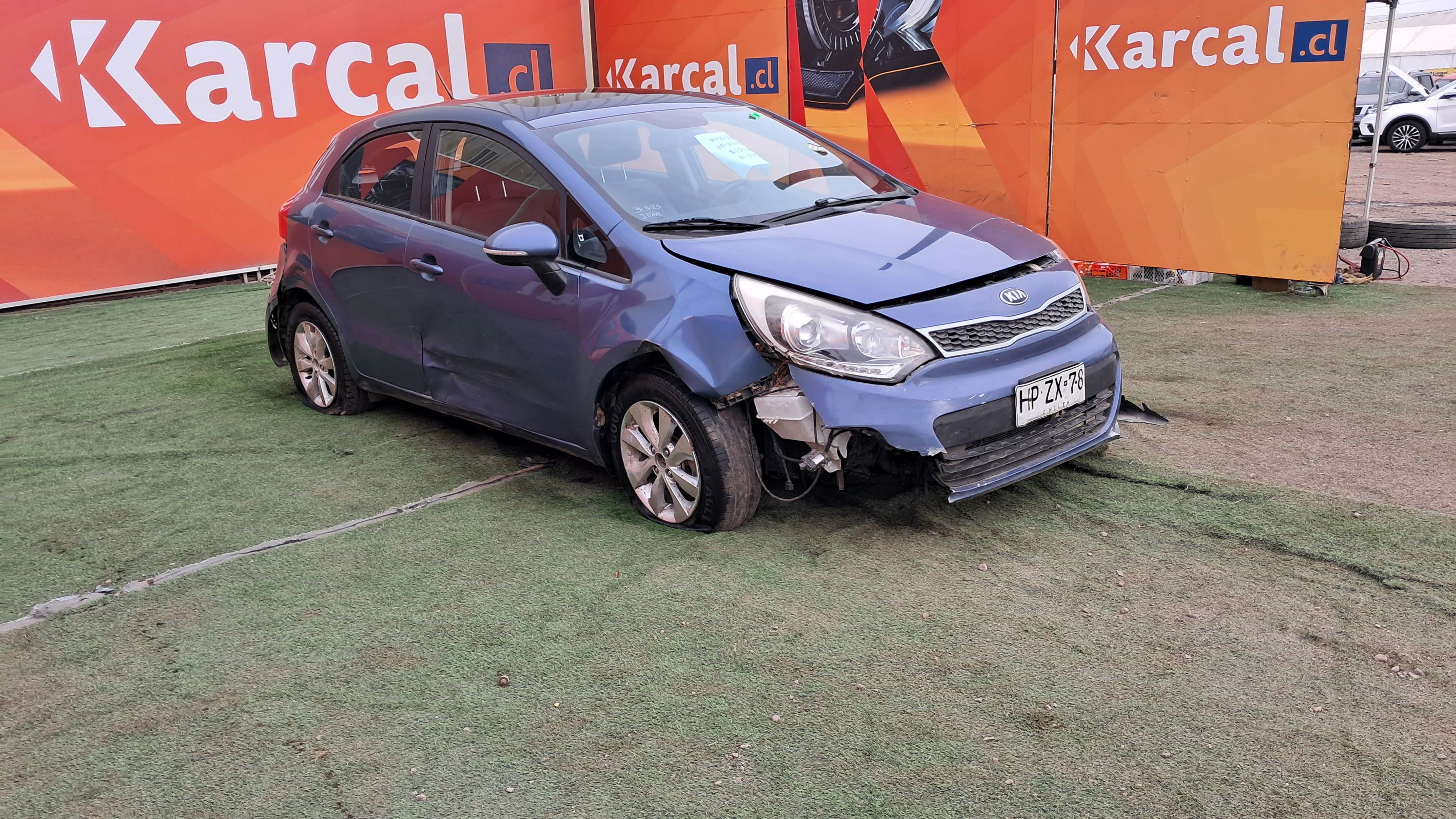 Remates Karcal