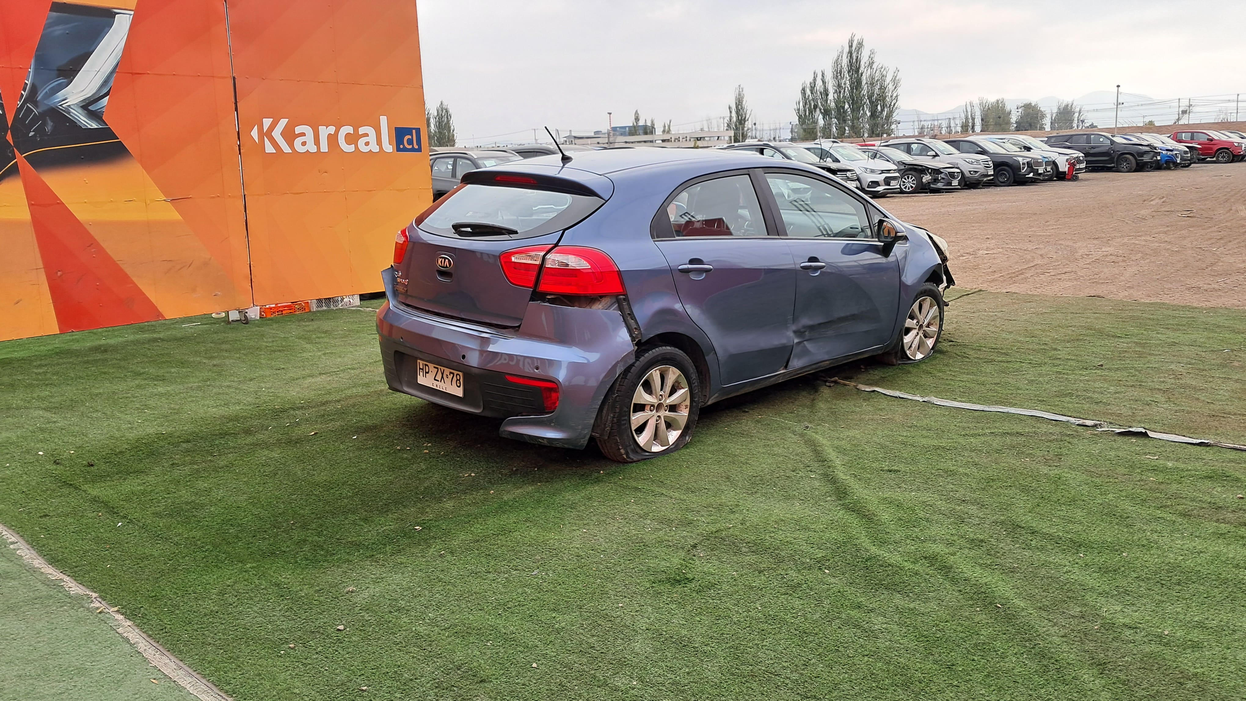 Remates Karcal