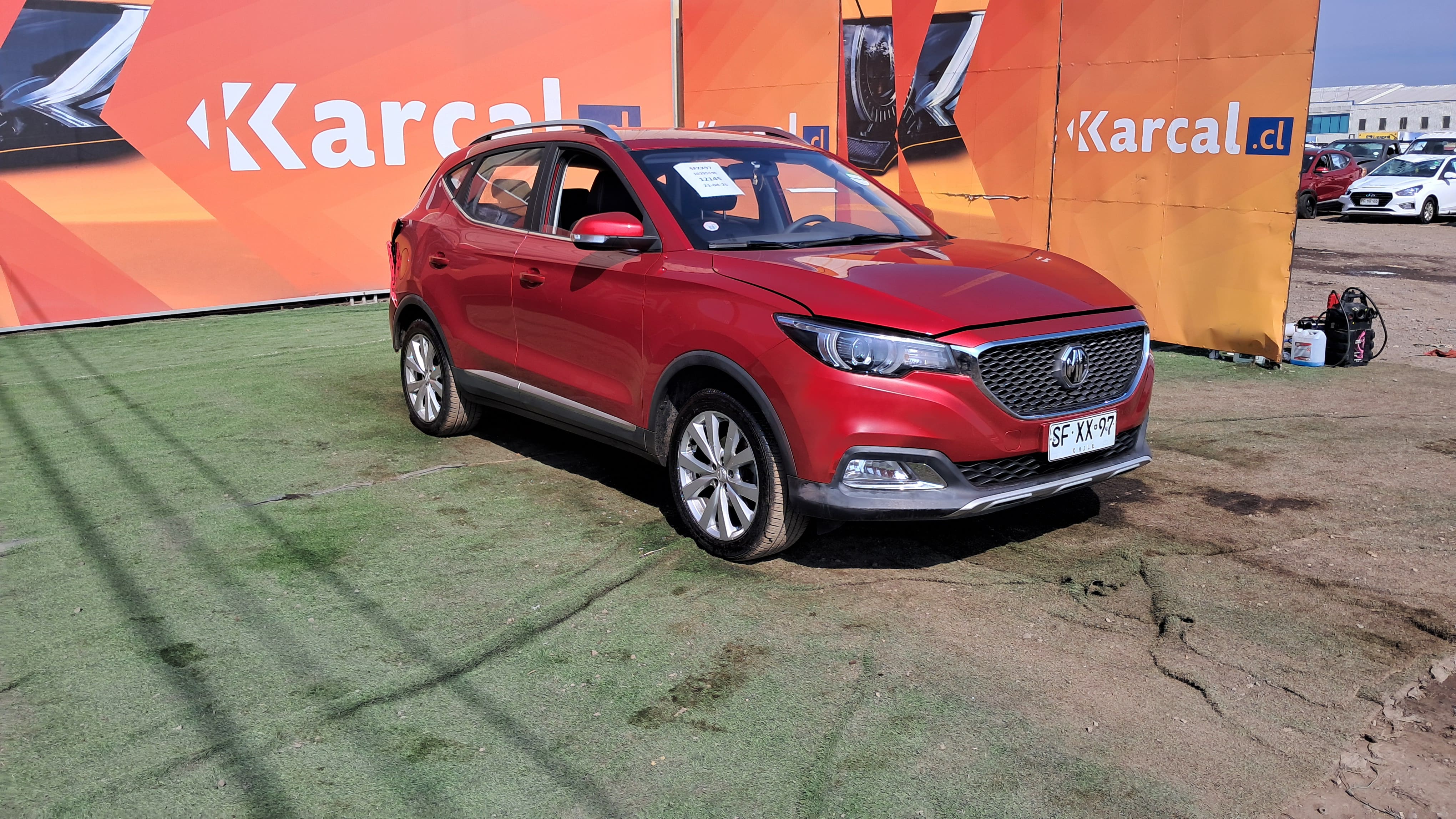 Remates Karcal