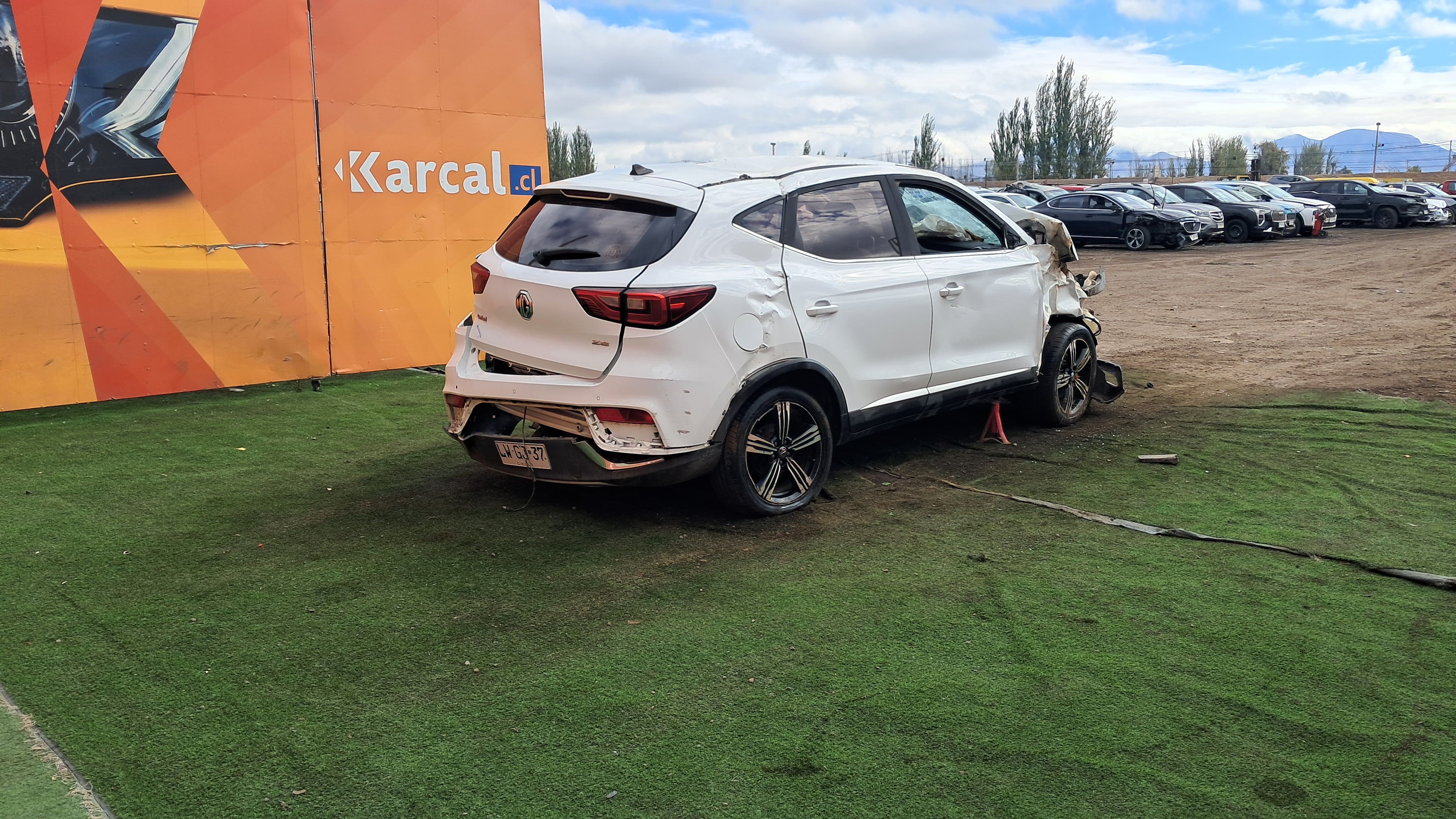 Remates Karcal