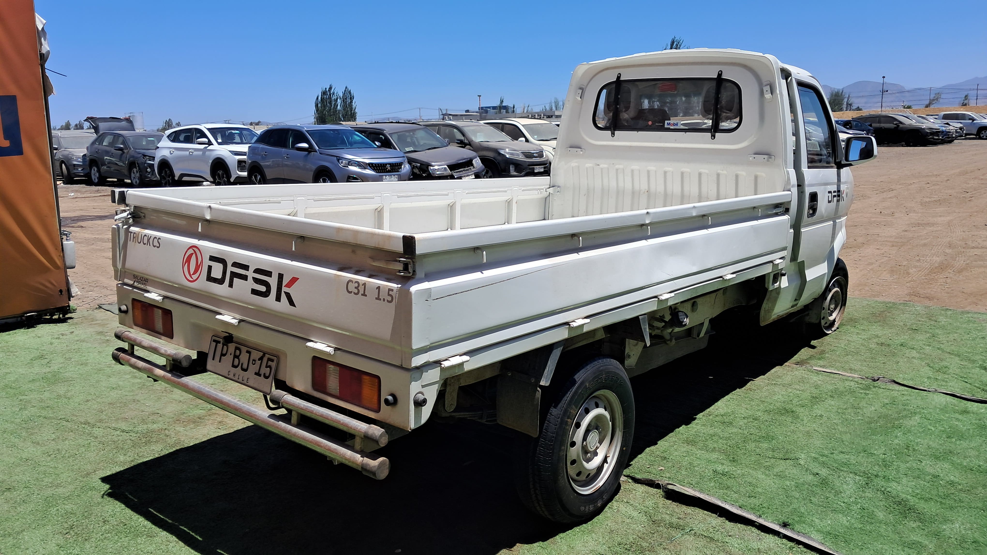 Remates Karcal