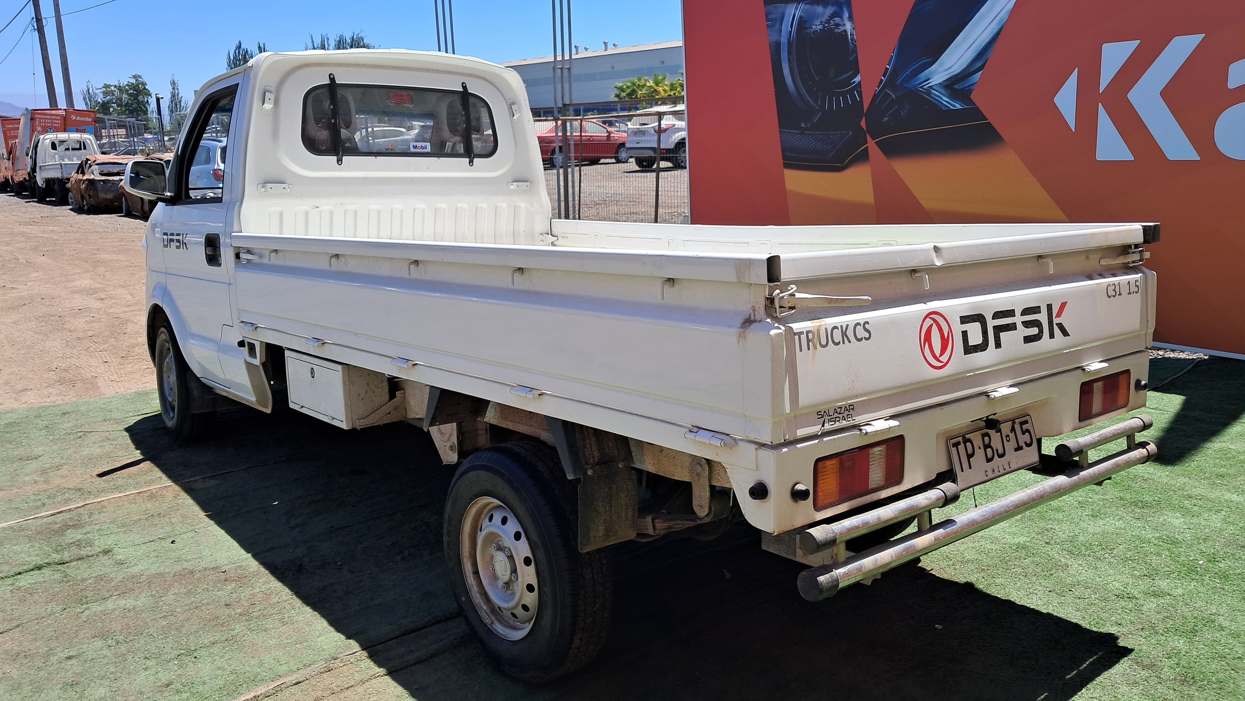 Remates Karcal