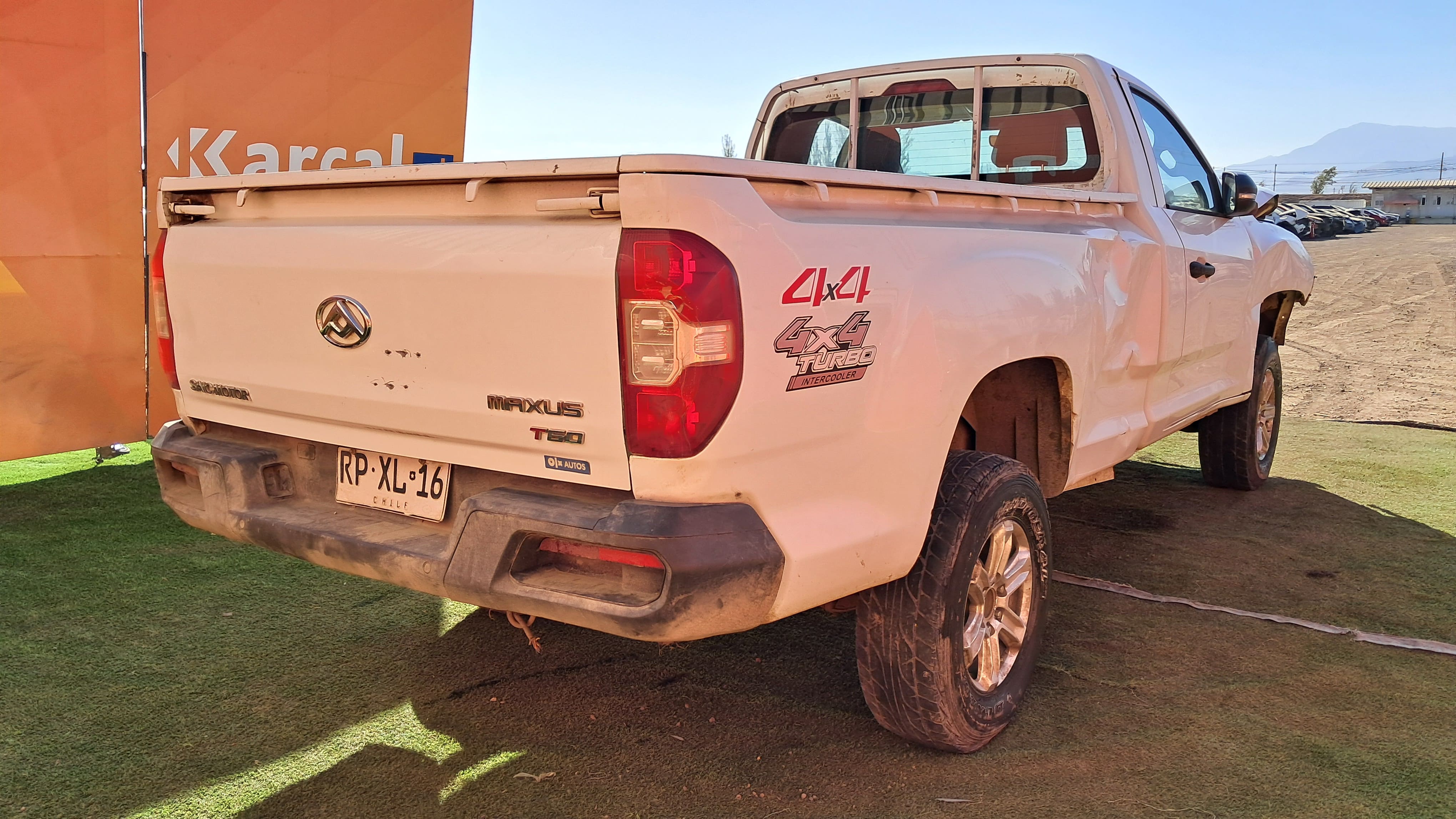 Remates Karcal