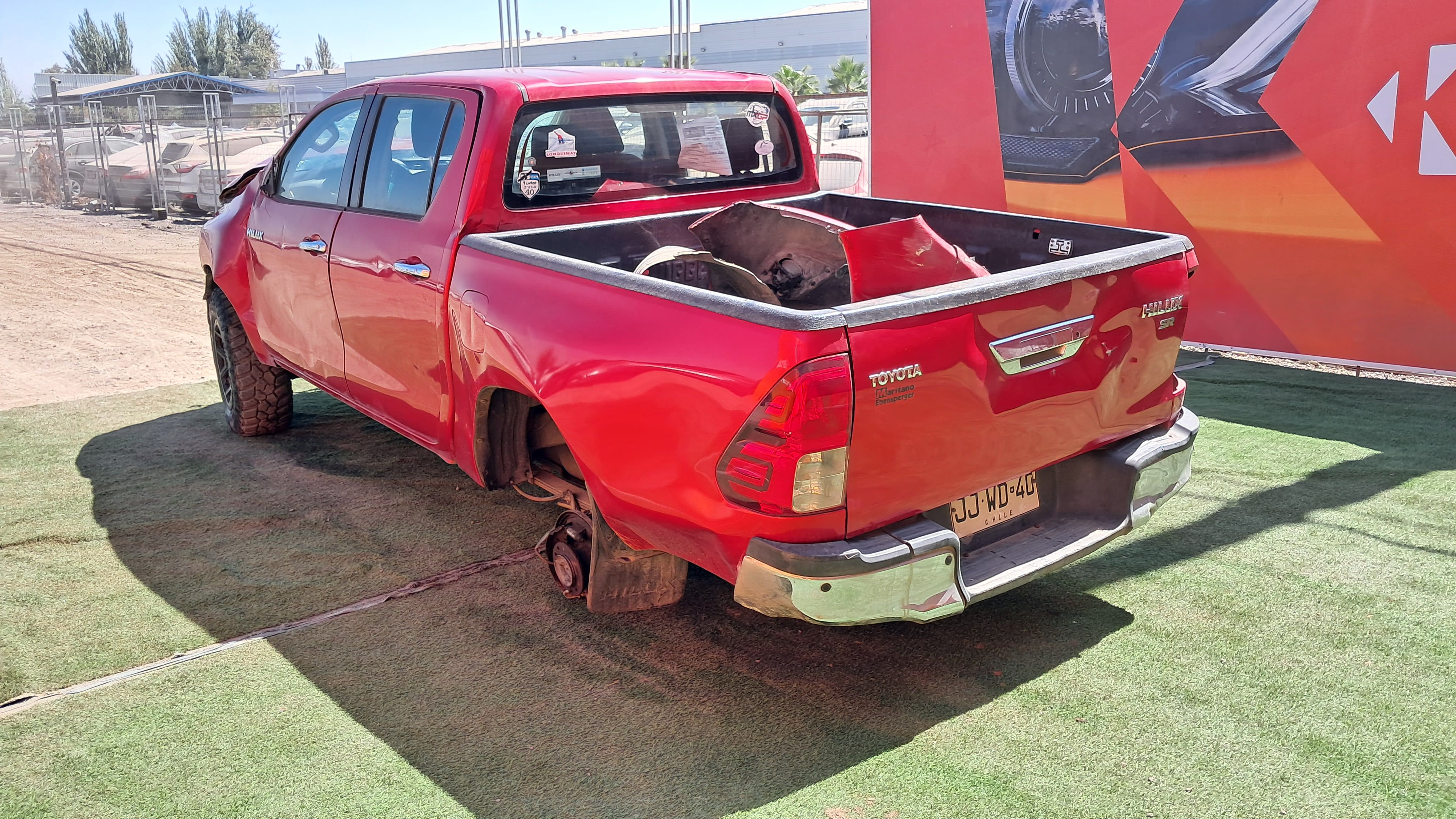 Remates Karcal