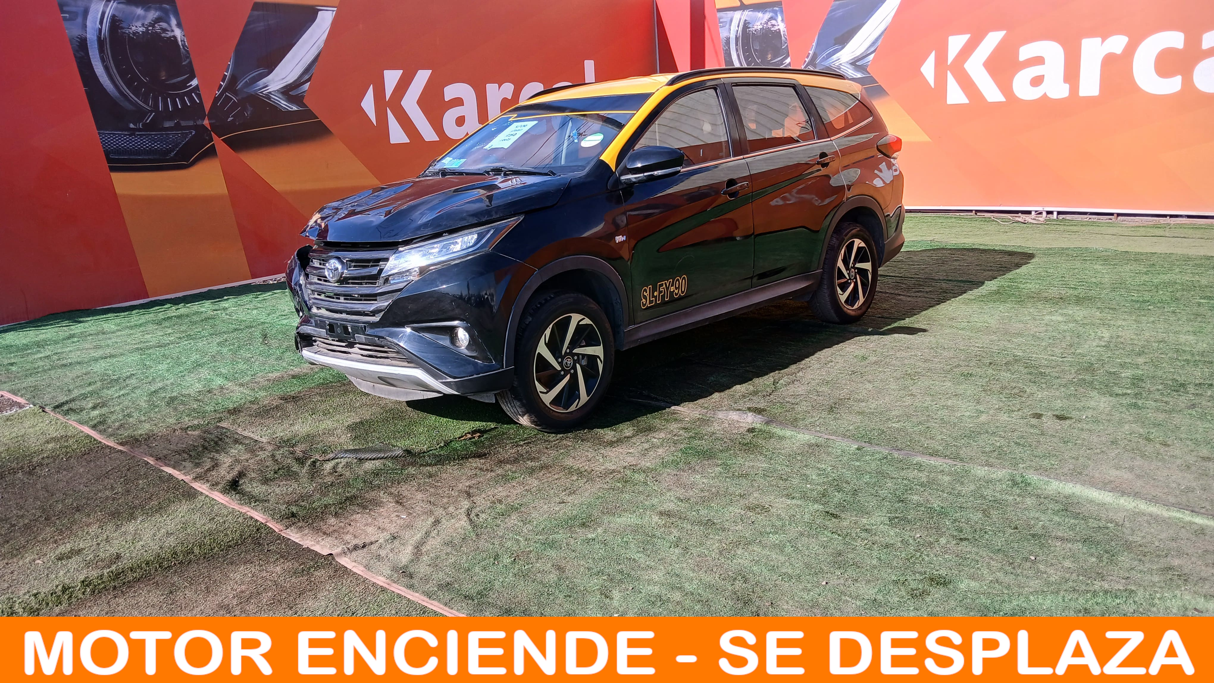 Remates Karcal
