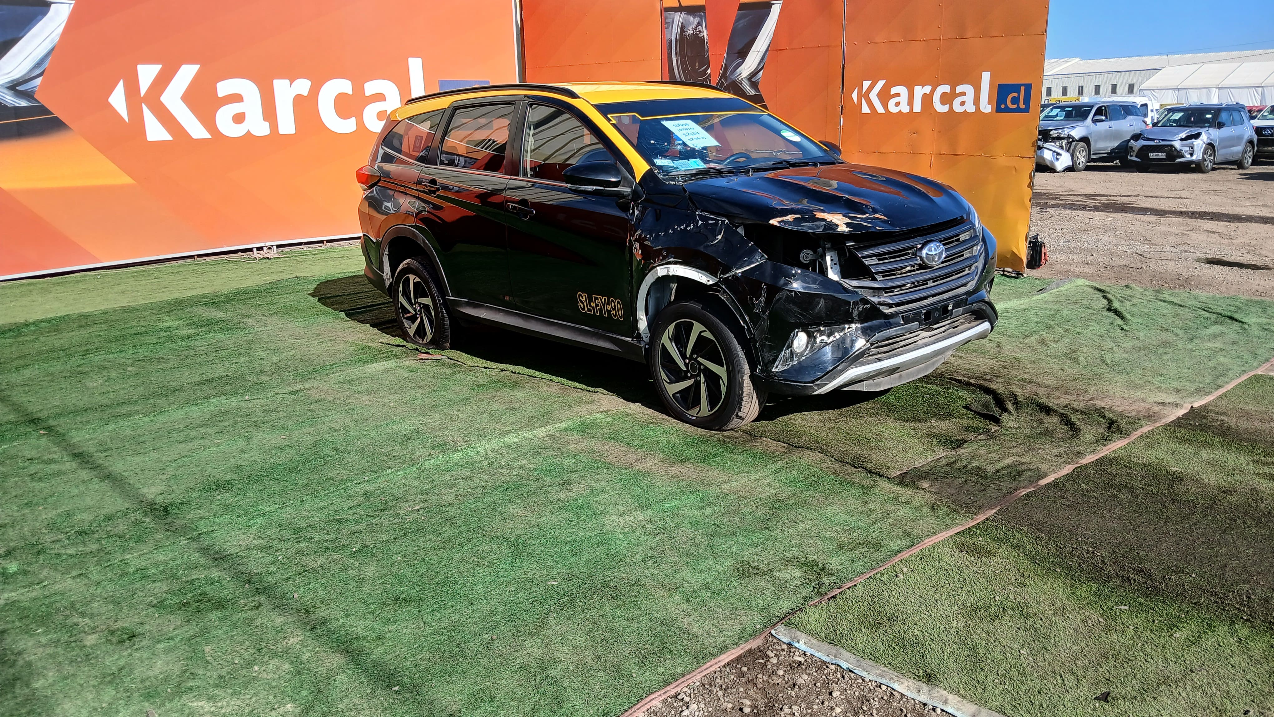 Remates Karcal