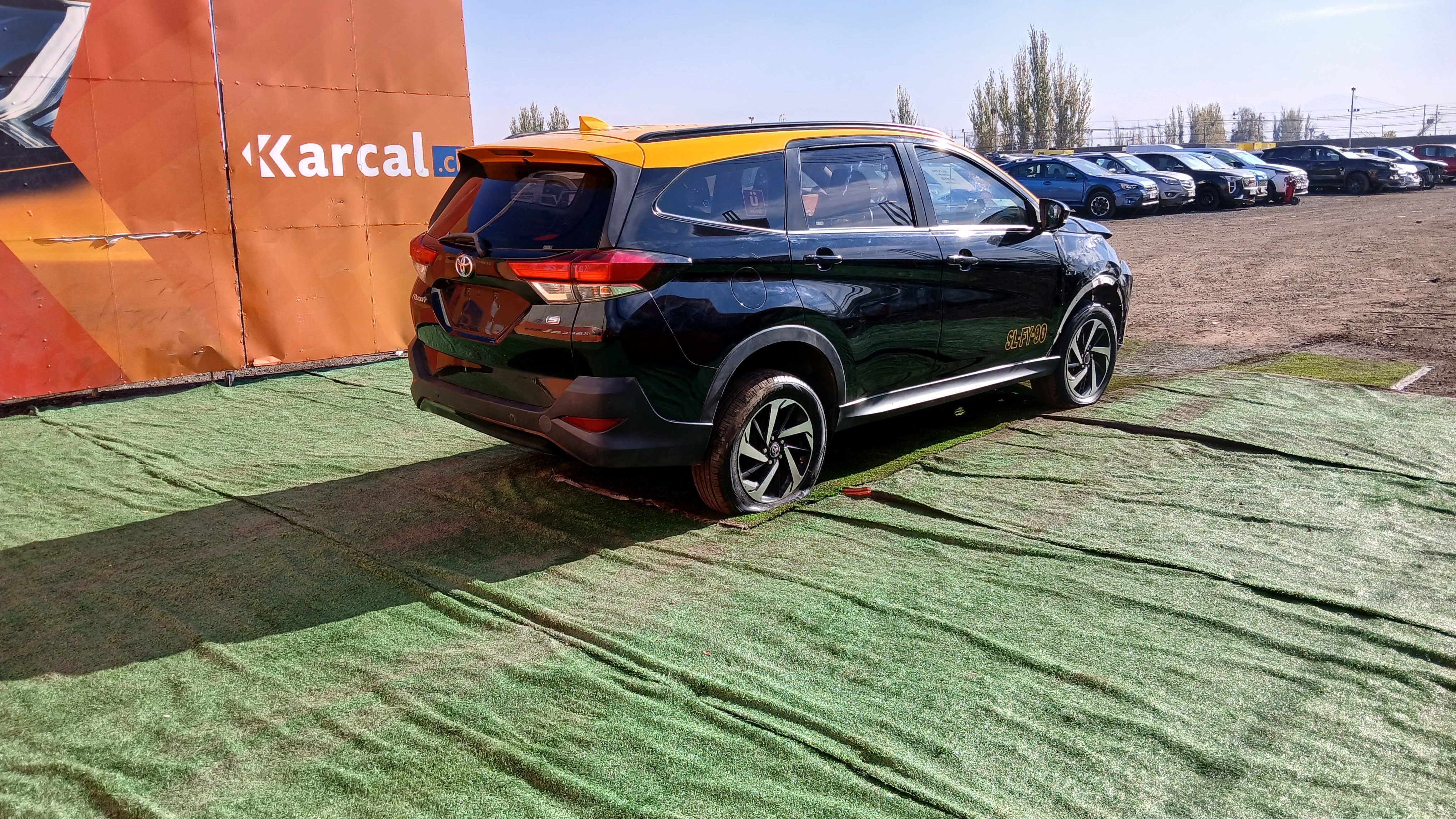 Remates Karcal