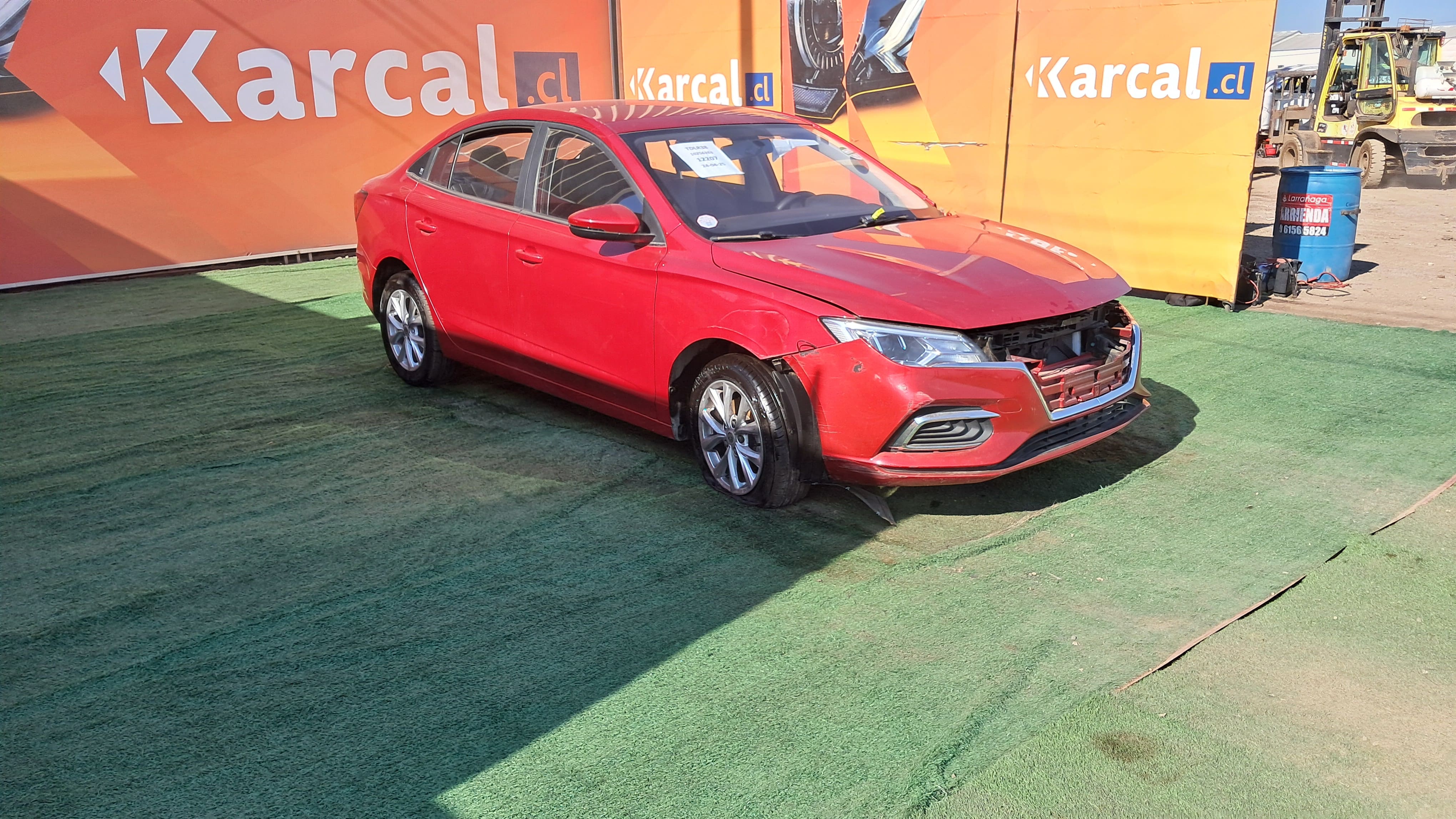 Remates Karcal