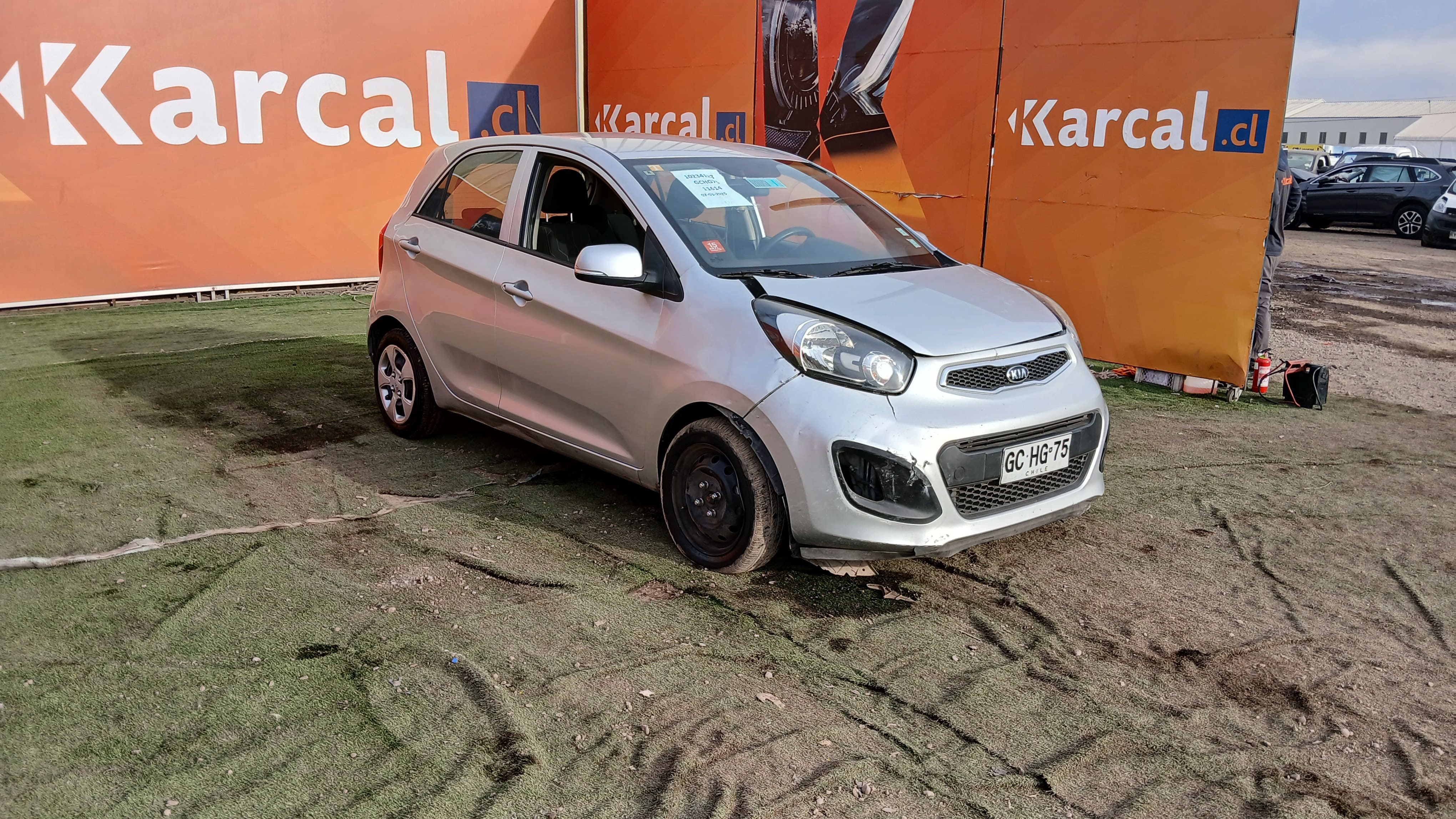Remates Karcal
