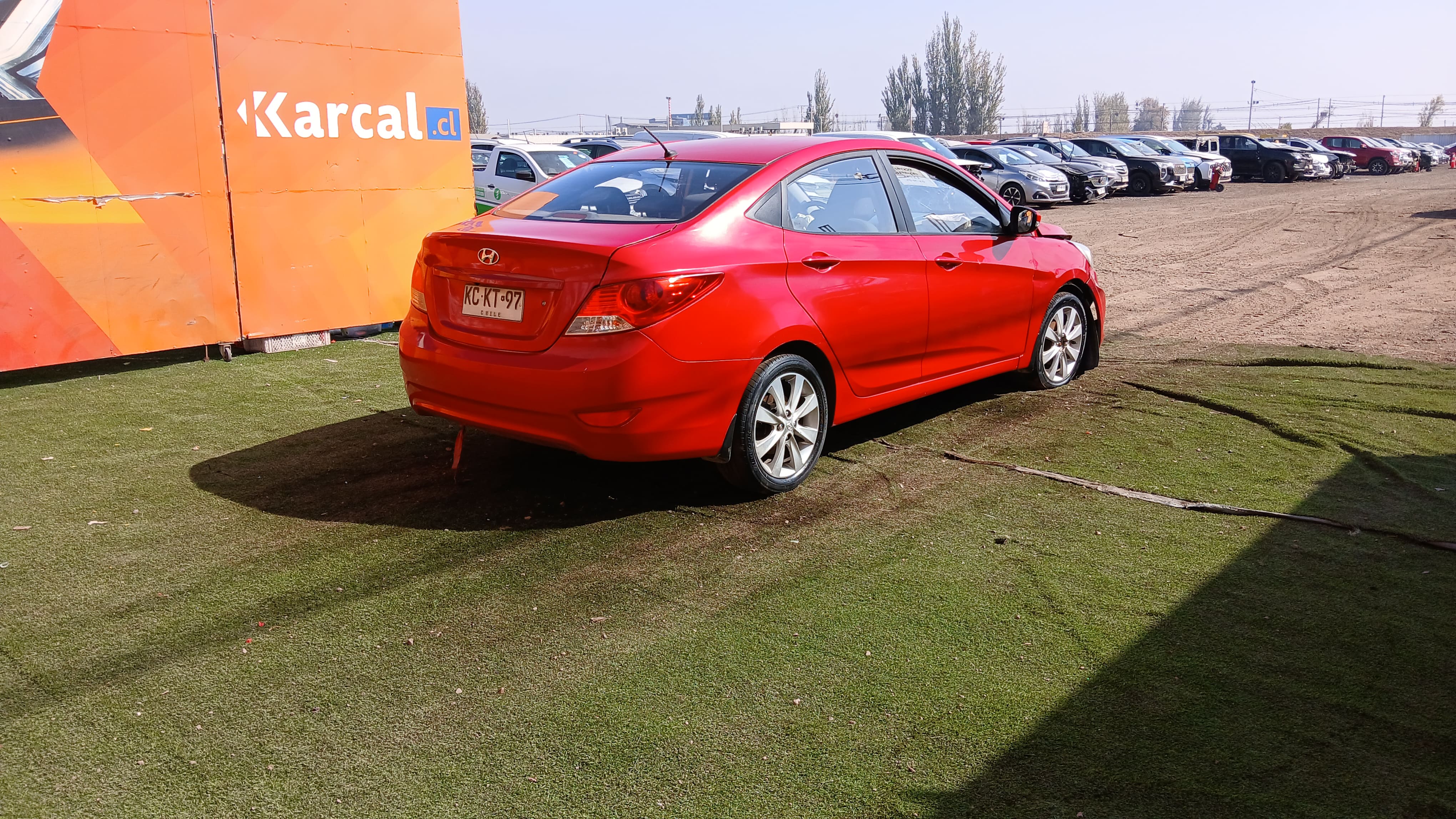 Remates Karcal