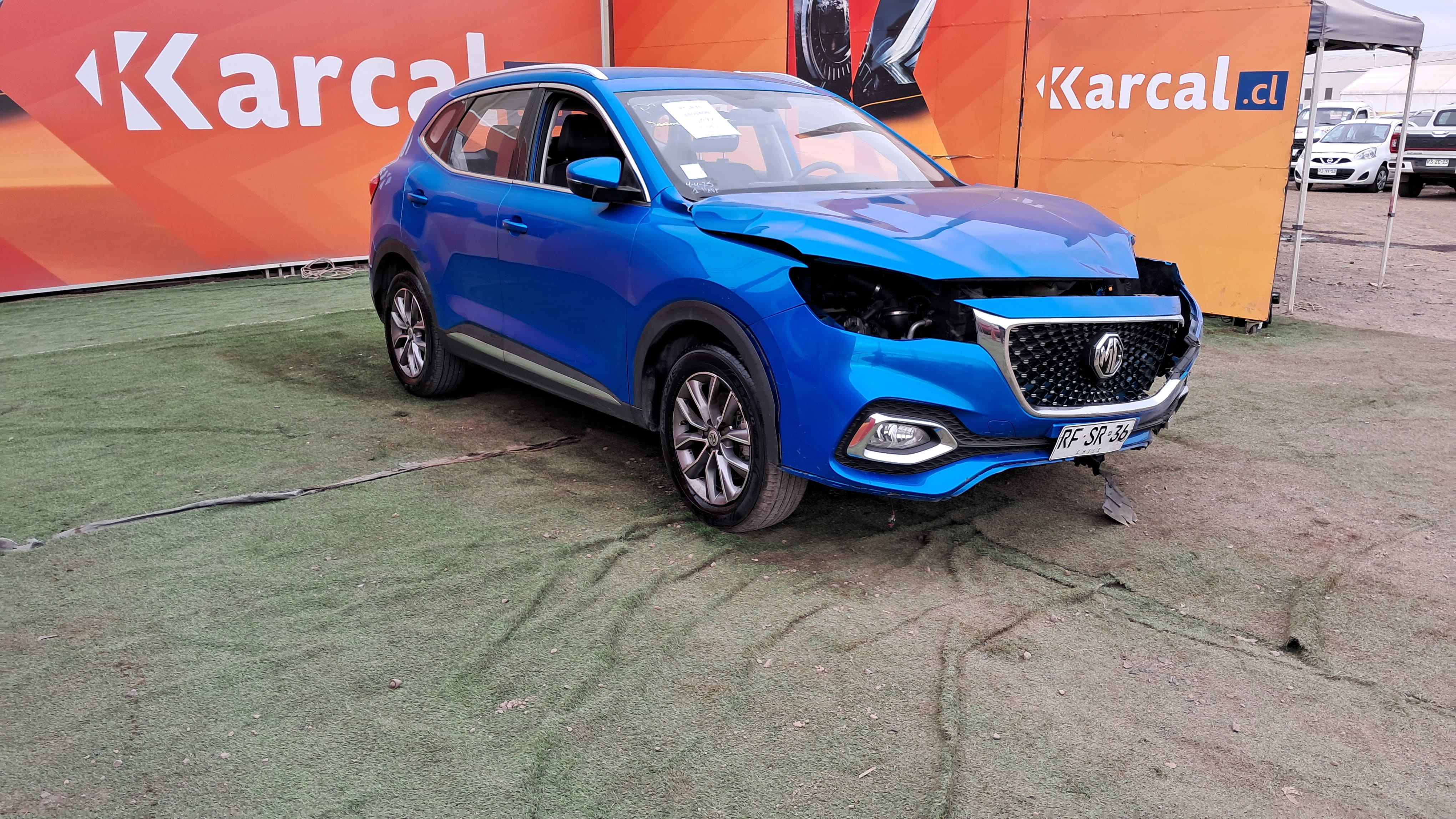 Remates Karcal