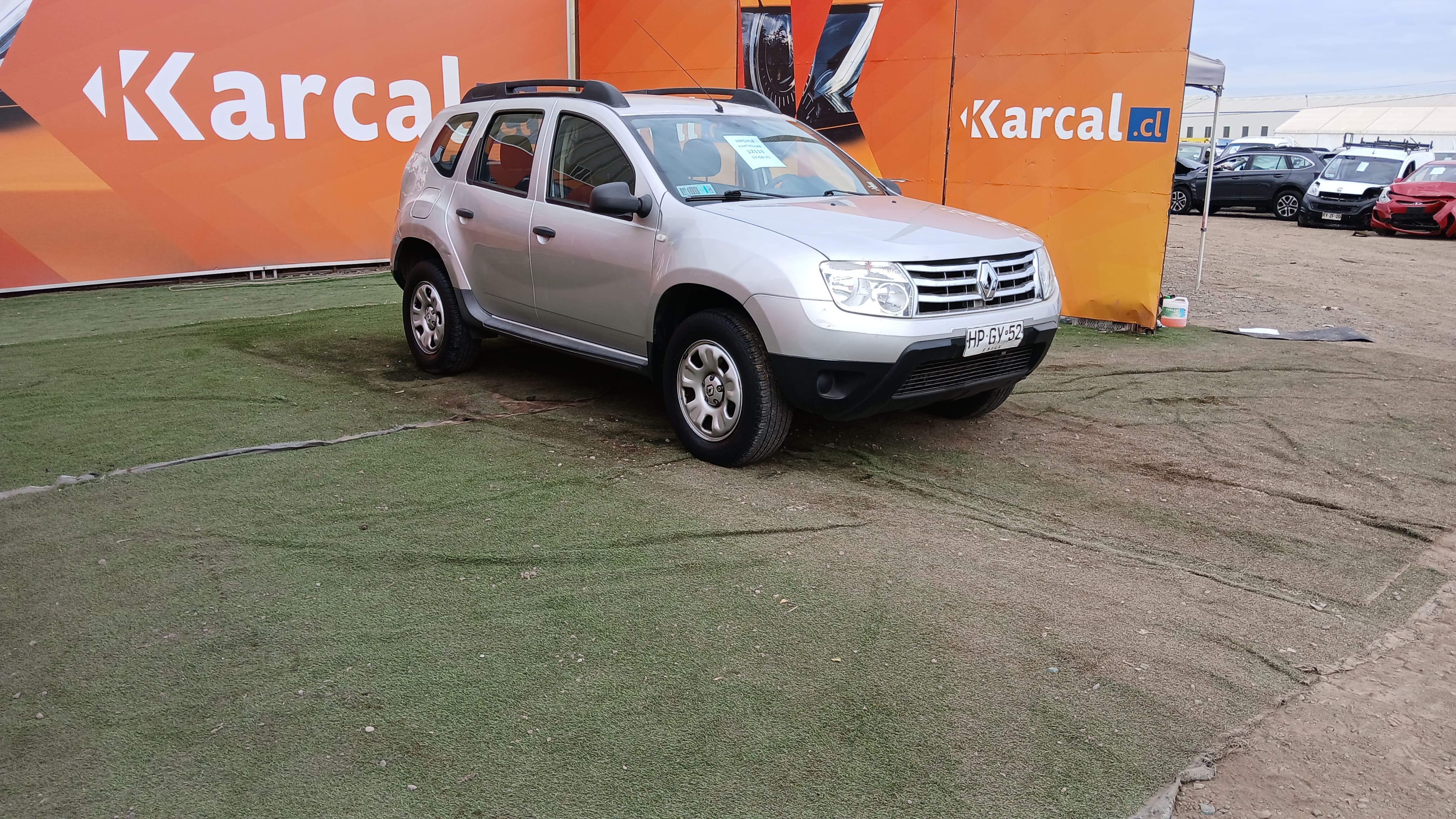 Remates Karcal