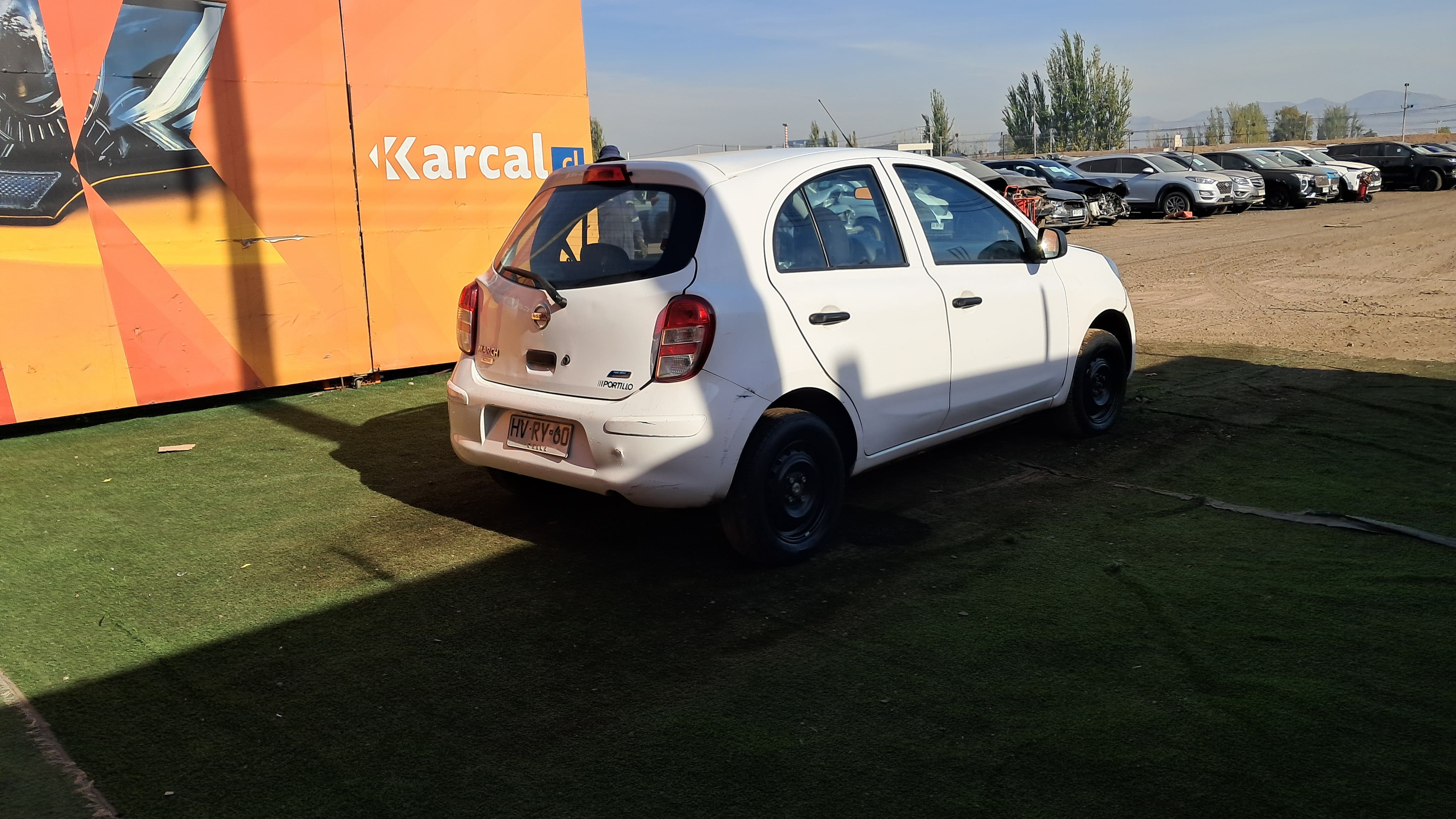 Remates Karcal