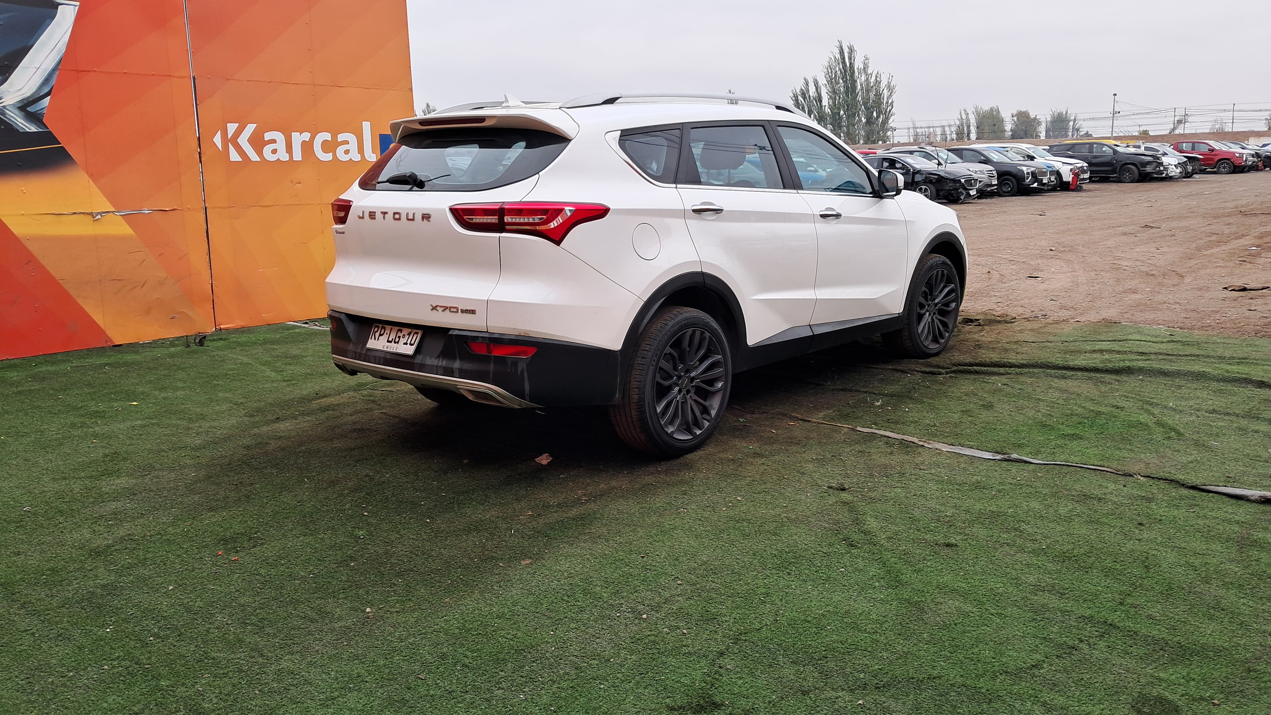 Remates Karcal