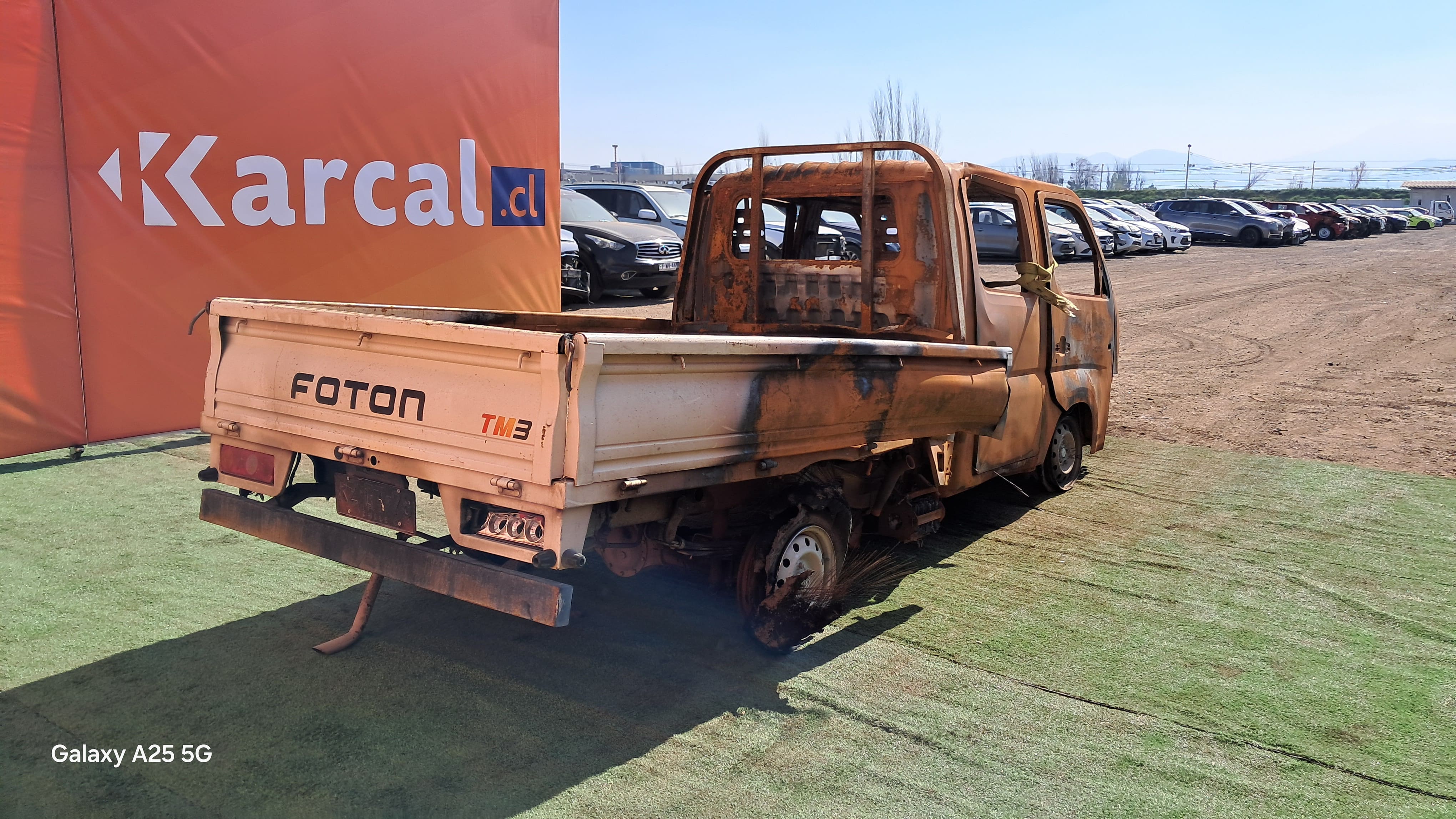 Remates Karcal