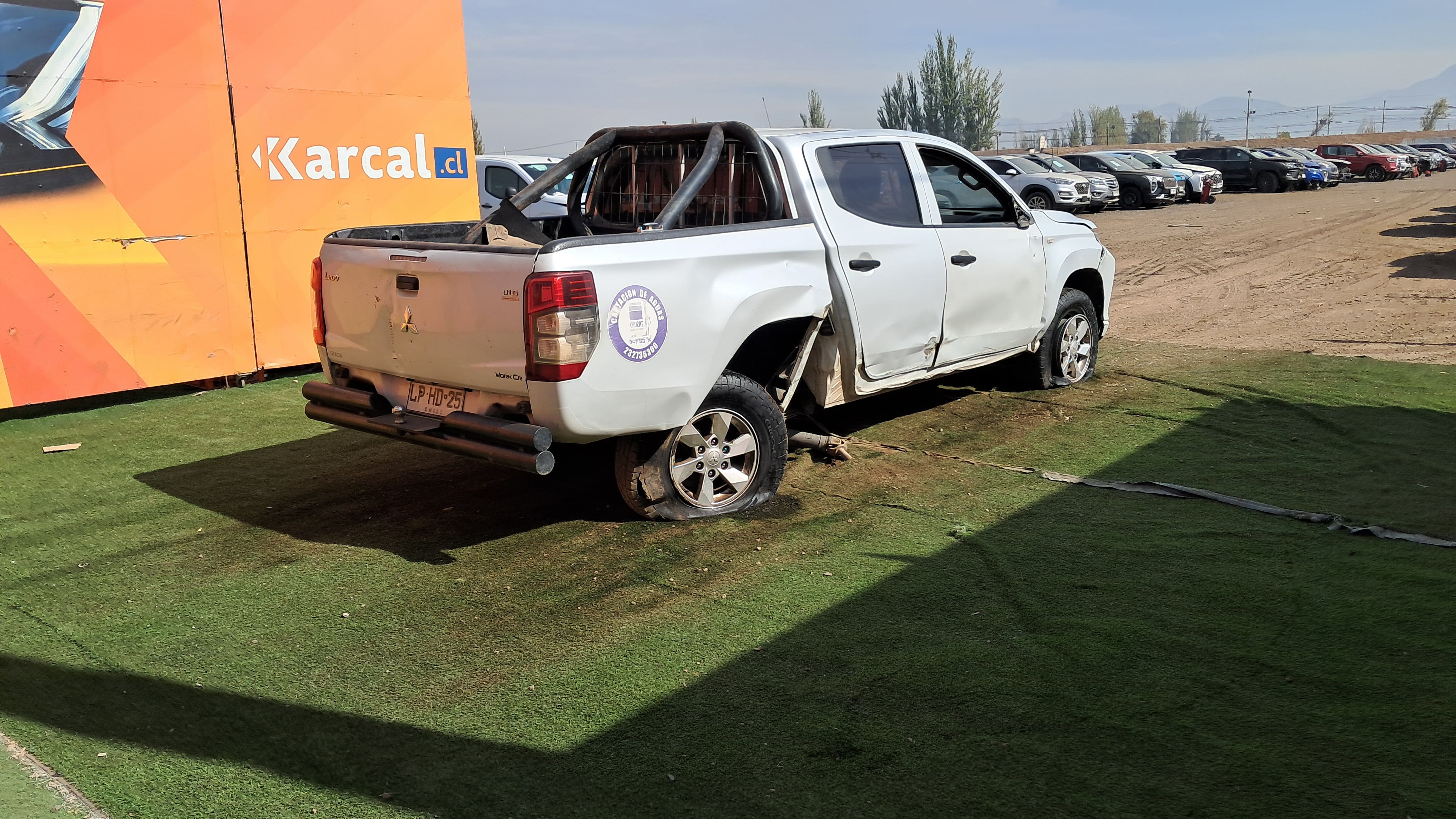 Remates Karcal