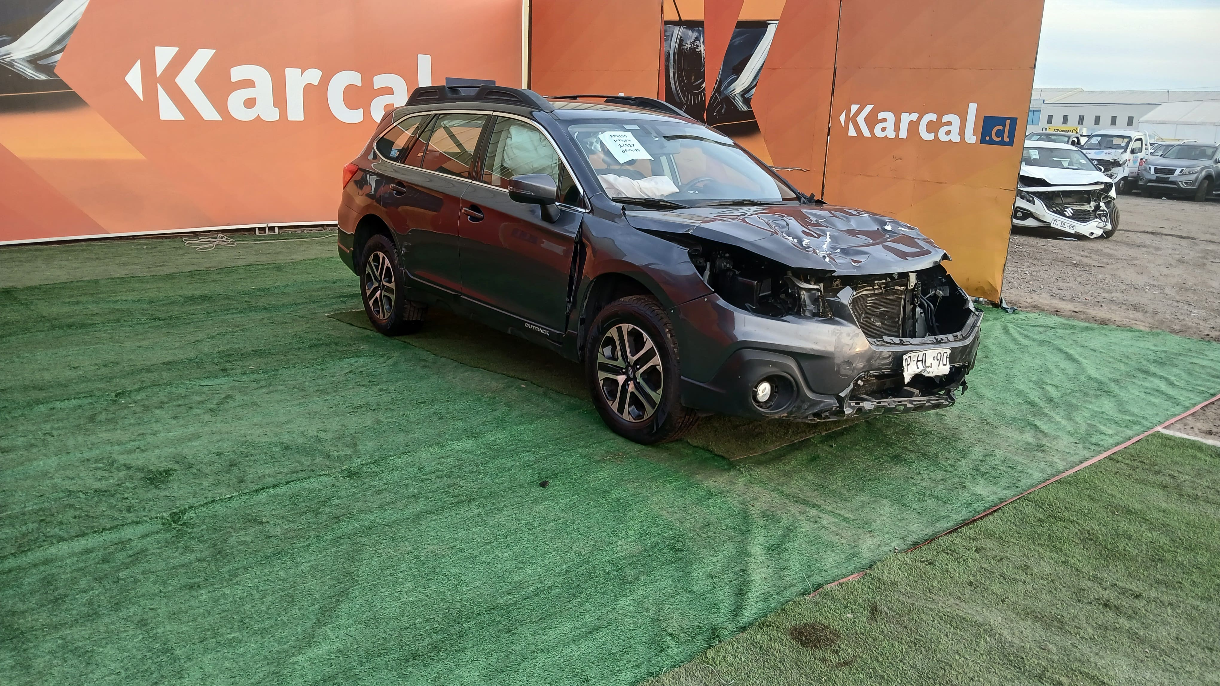 Remates Karcal