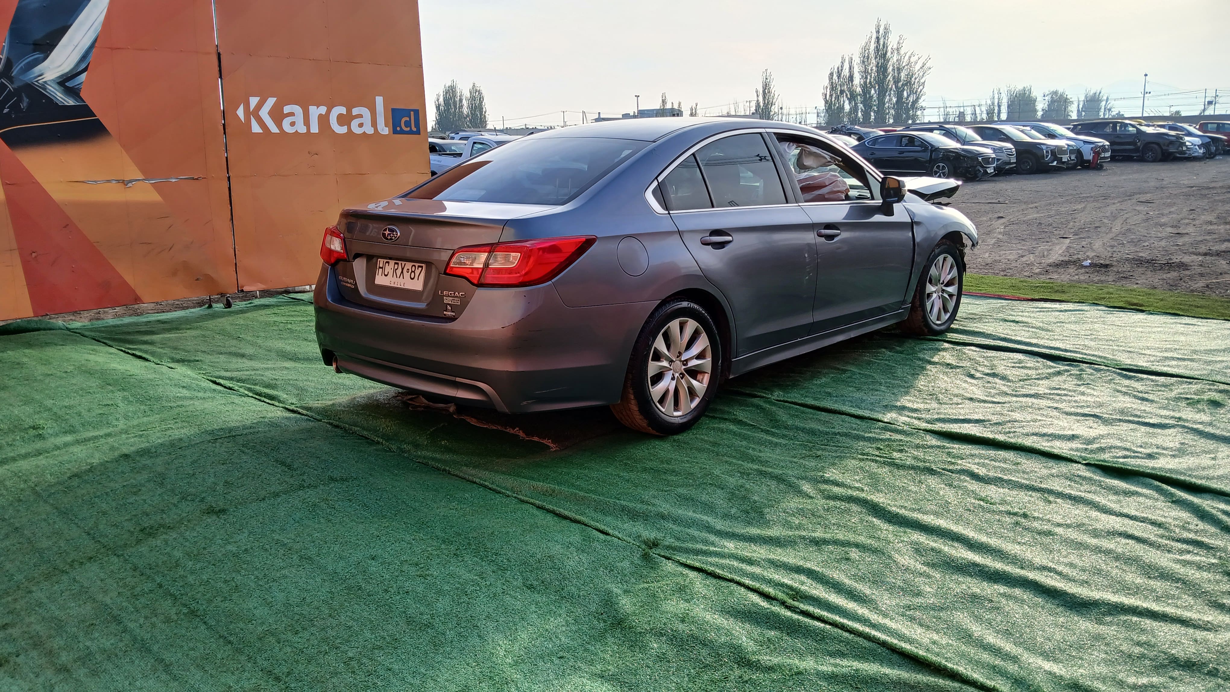 Remates Karcal