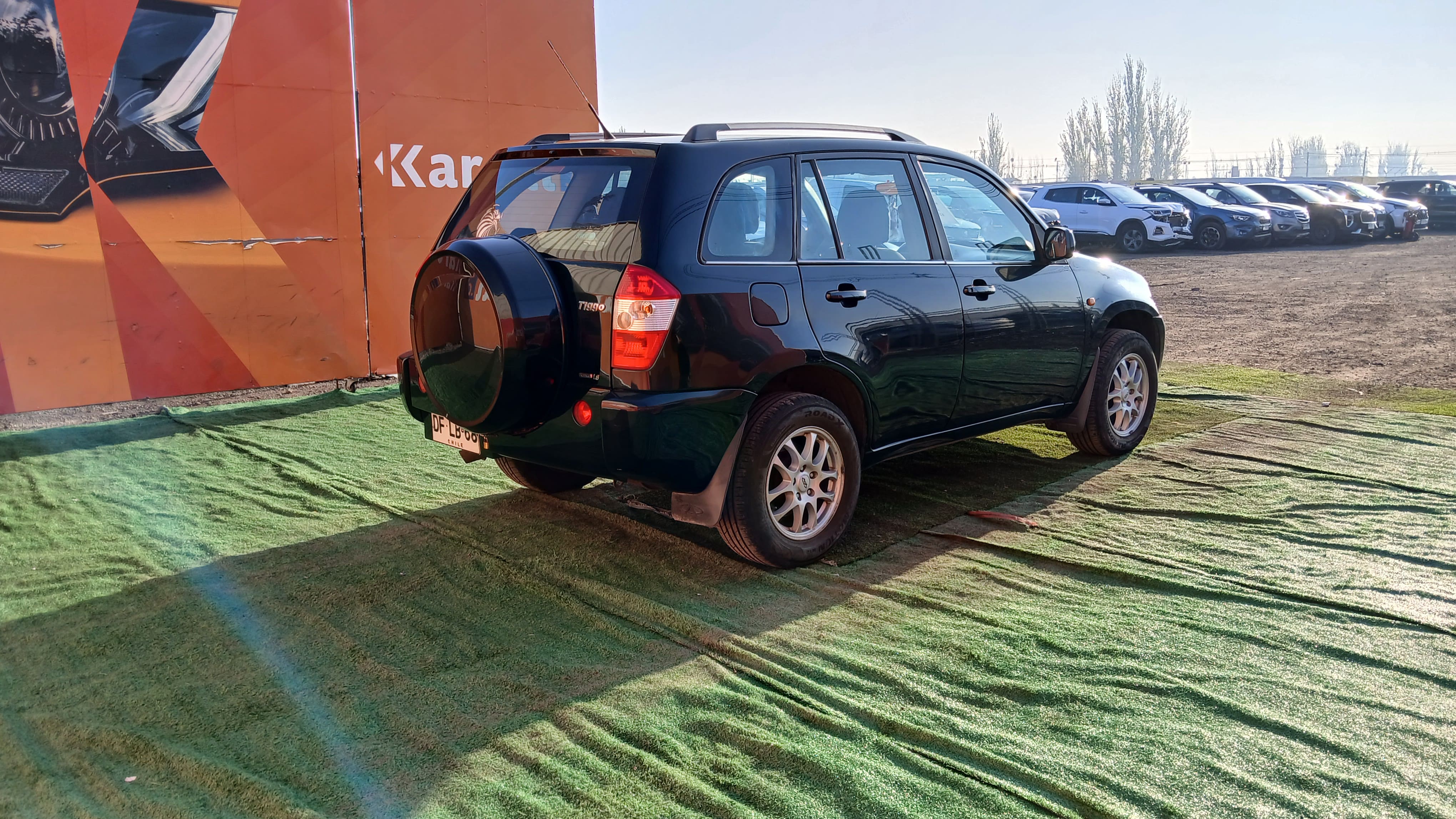 Remates Karcal