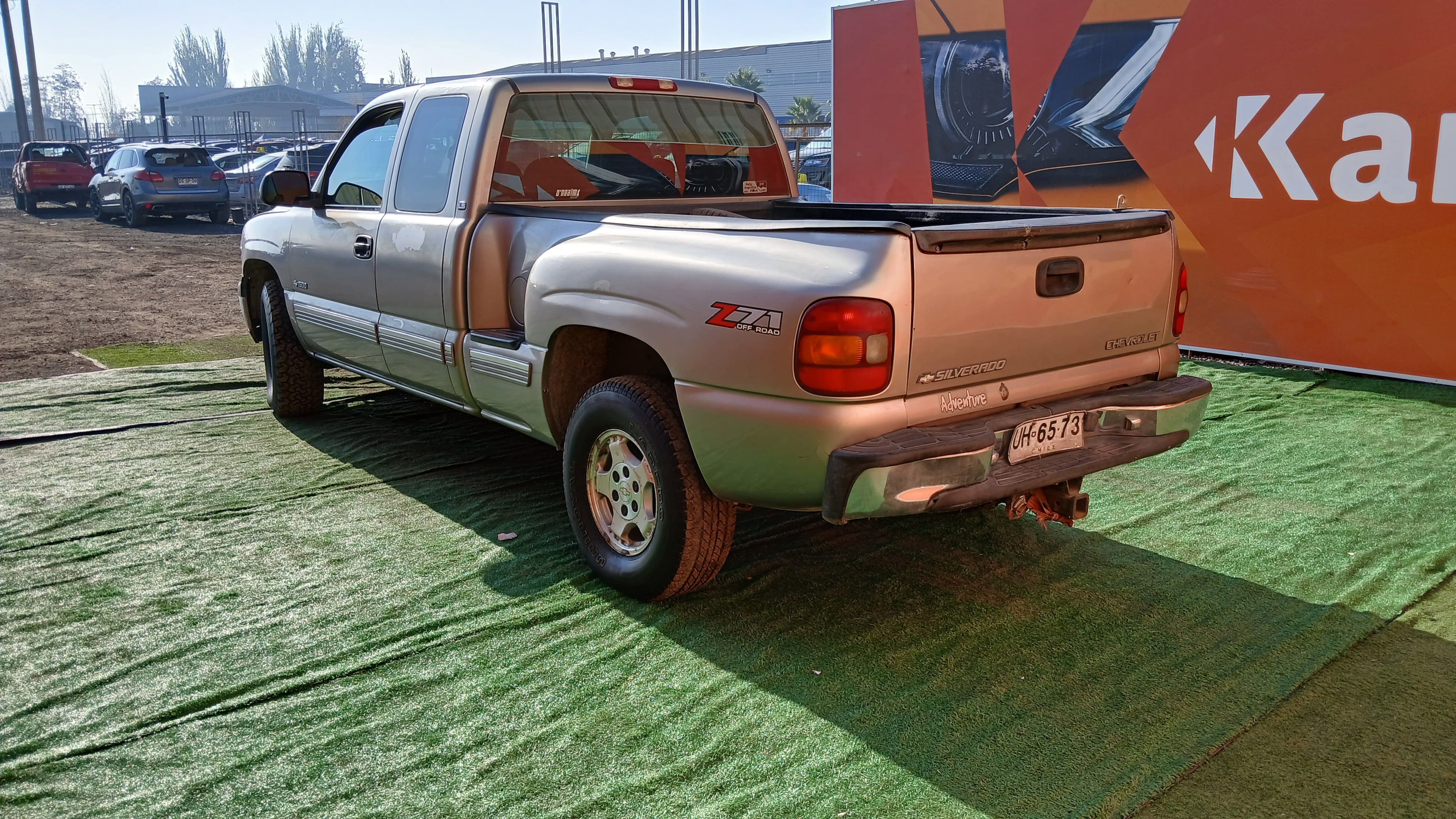 Remates Karcal