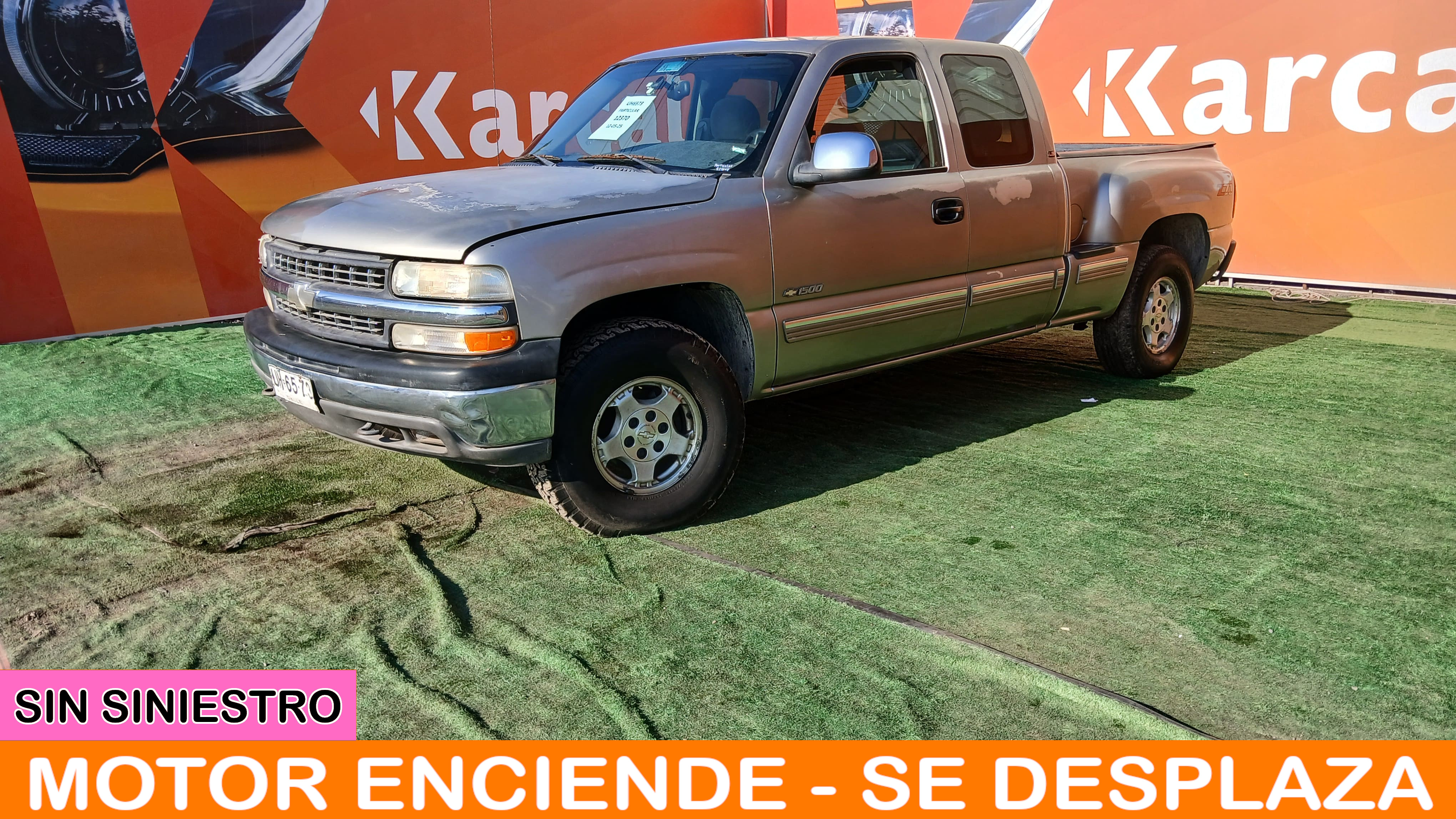 Remates Karcal