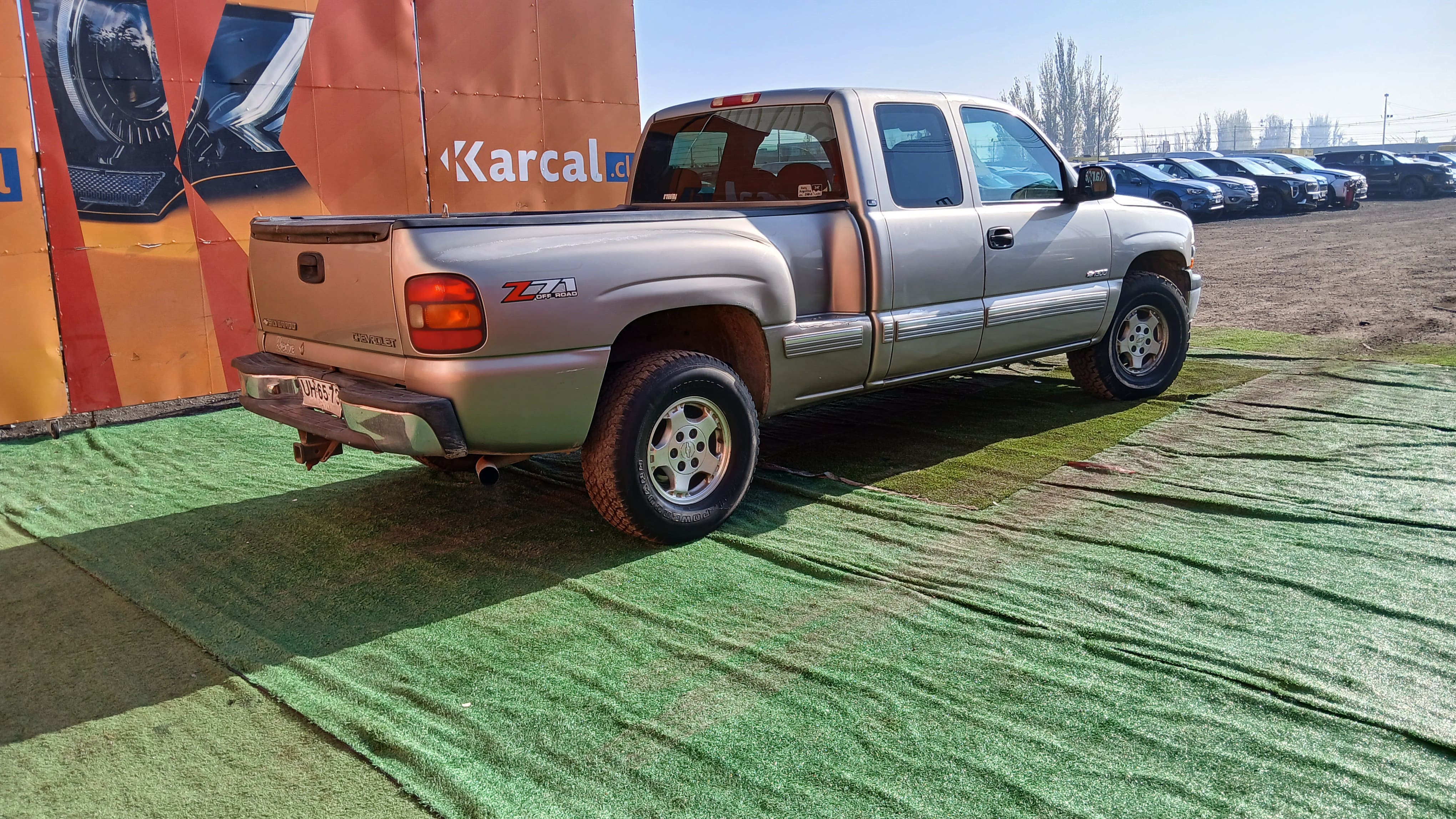Remates Karcal