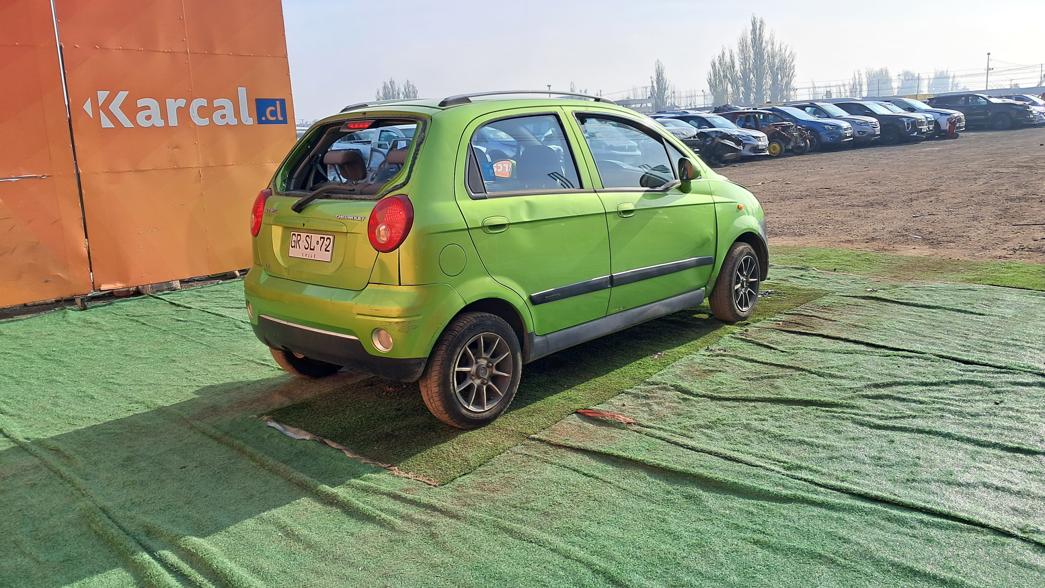 Remates Karcal
