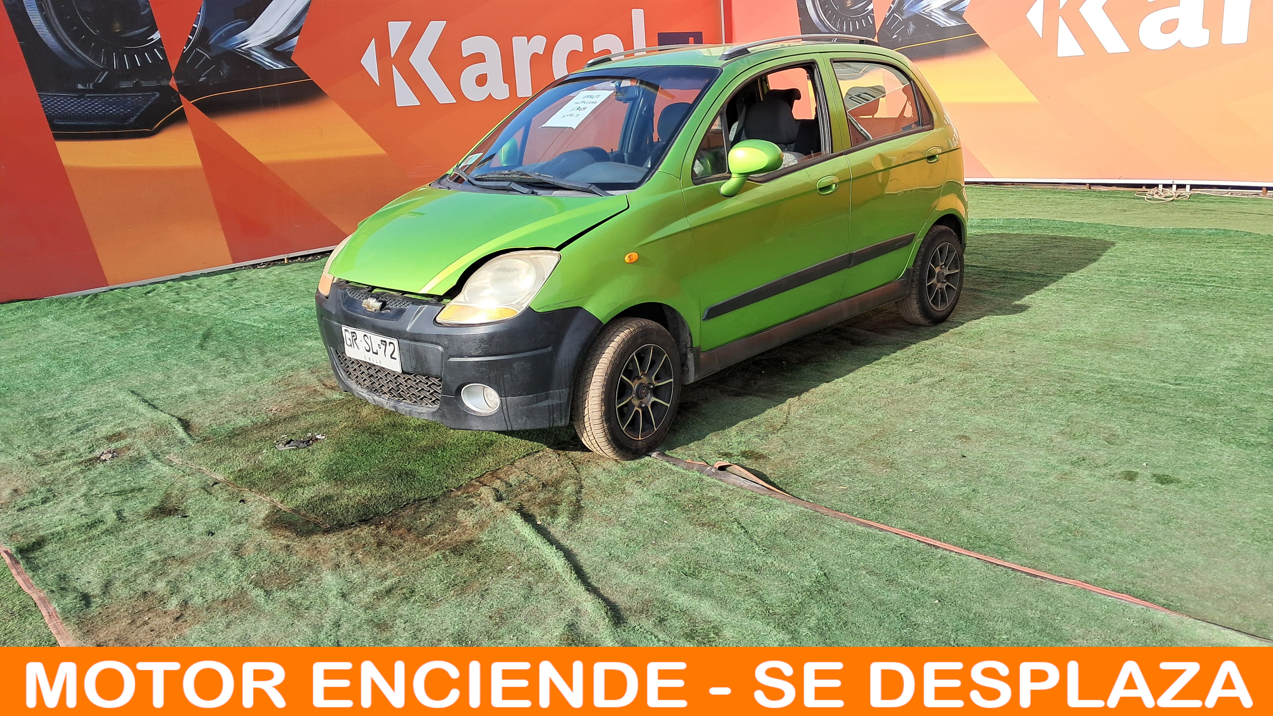 Remates Karcal