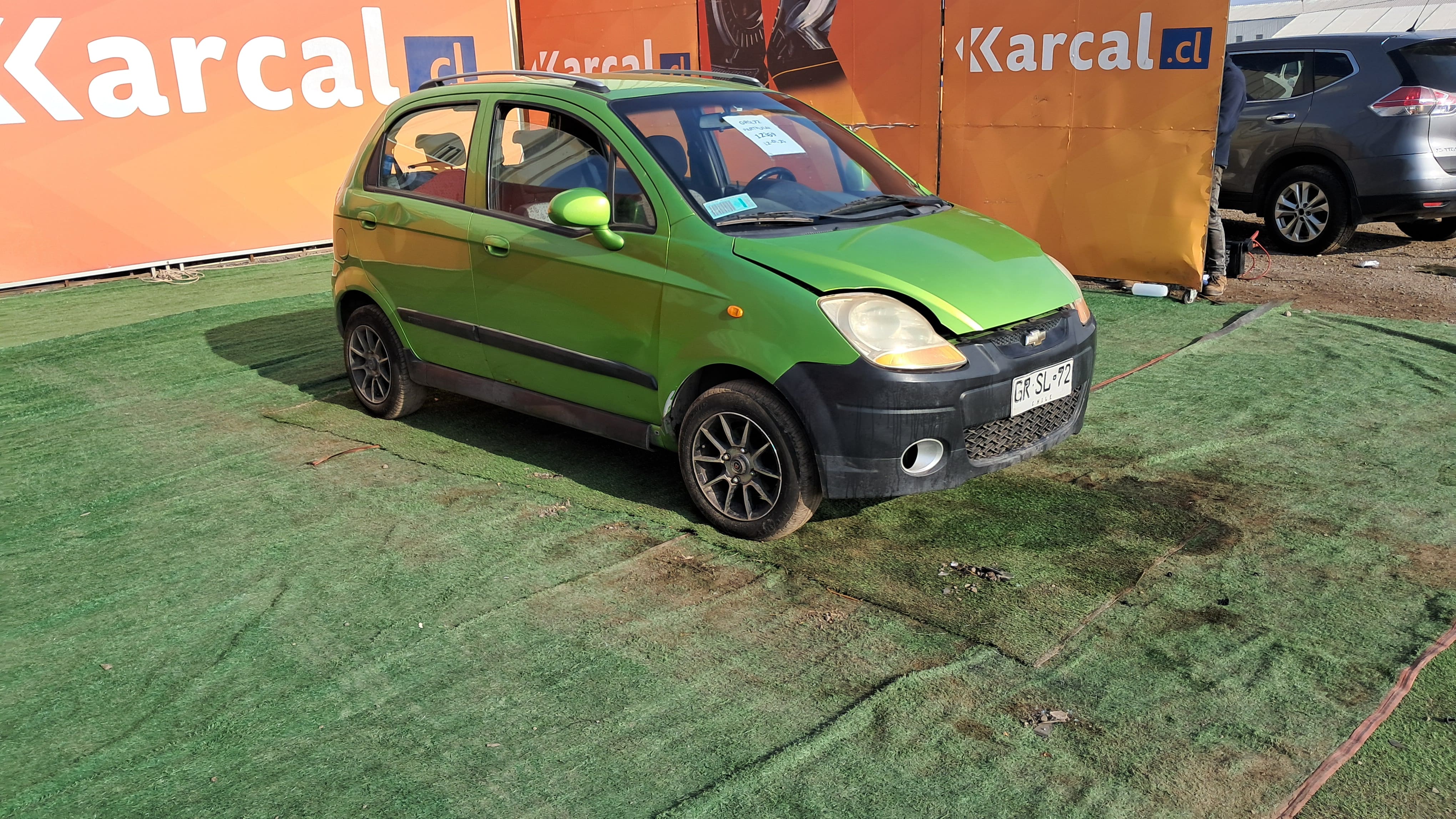 Remates Karcal
