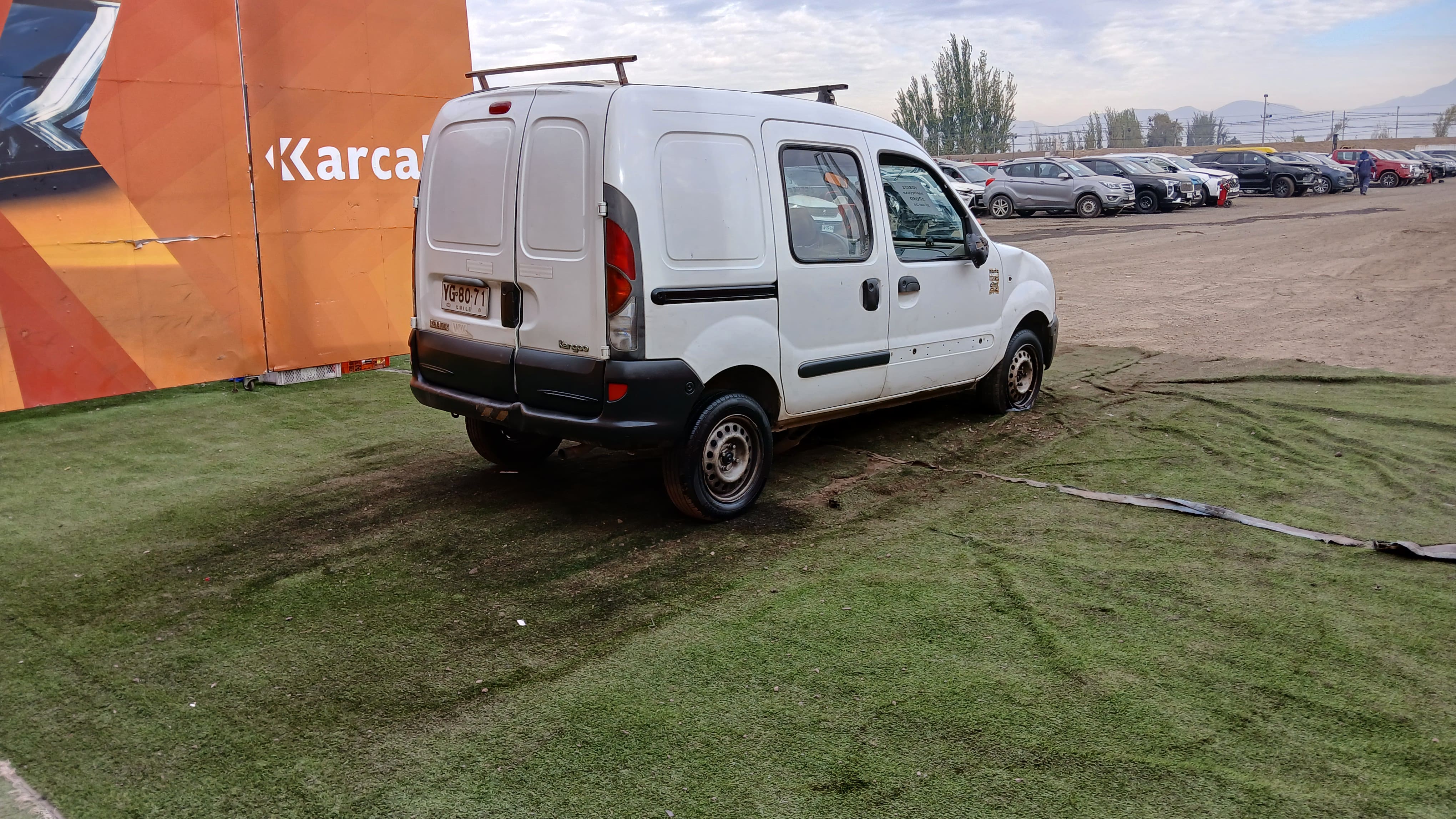 Remates Karcal