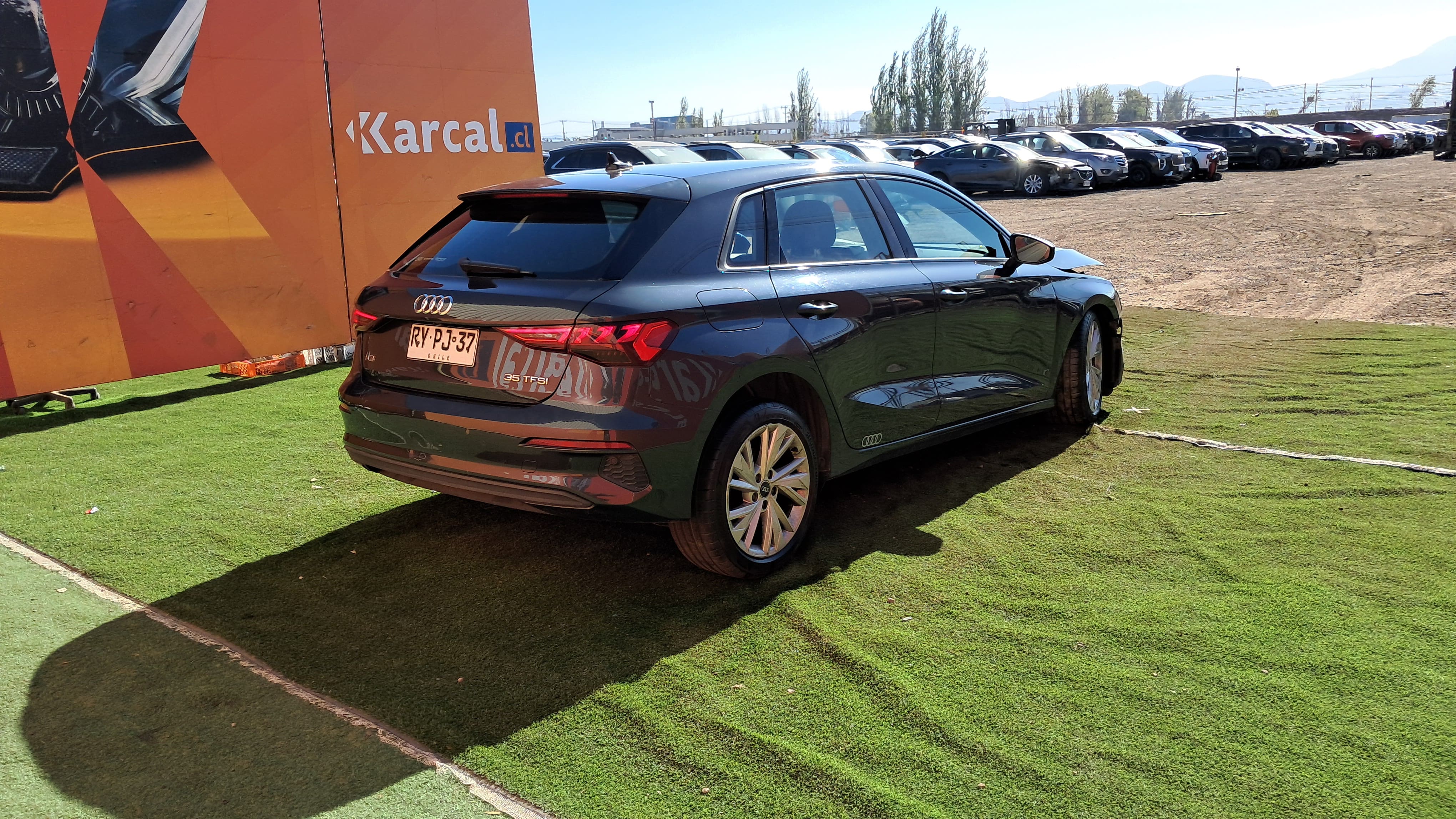 Remates Karcal