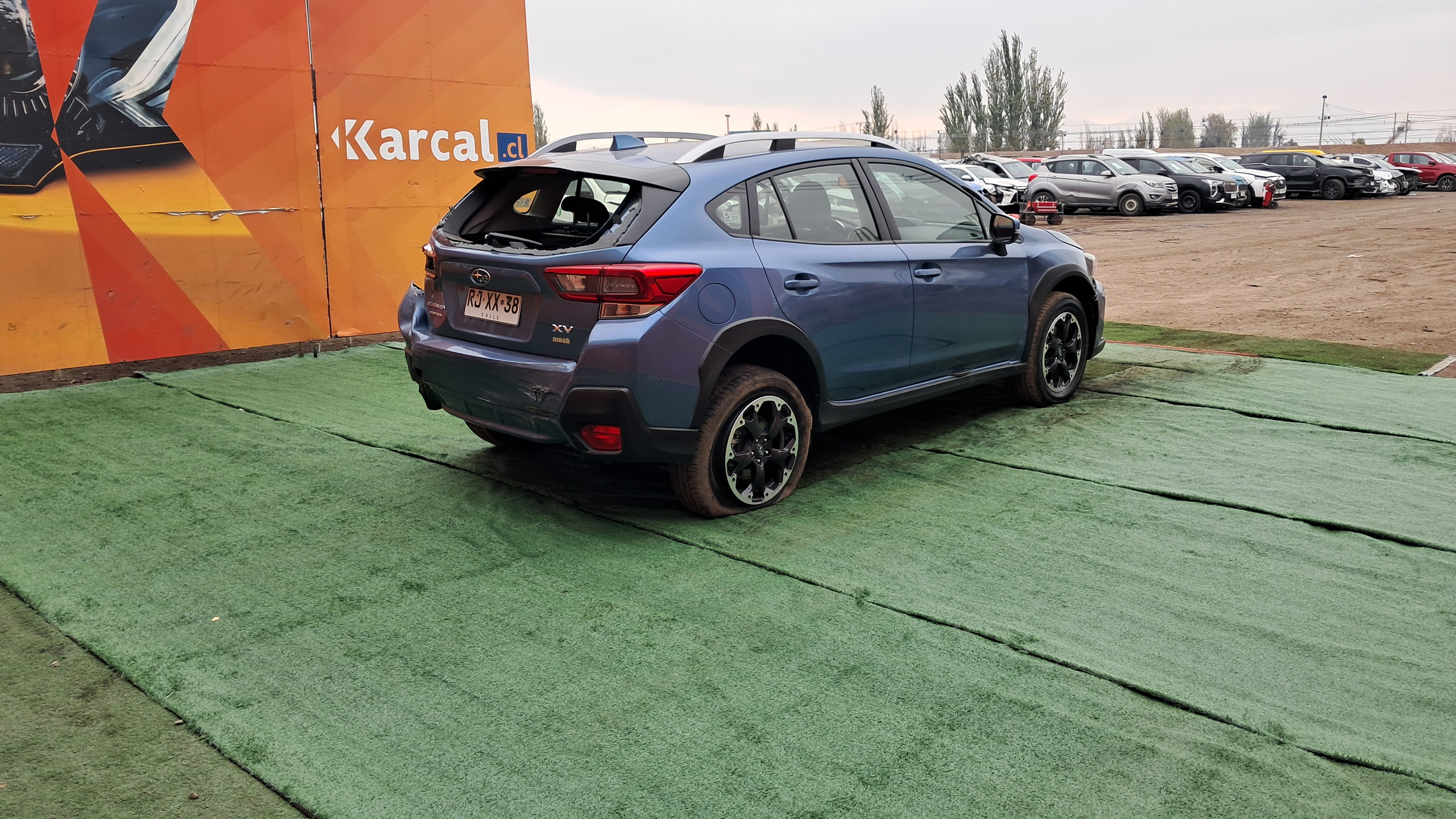 Remates Karcal