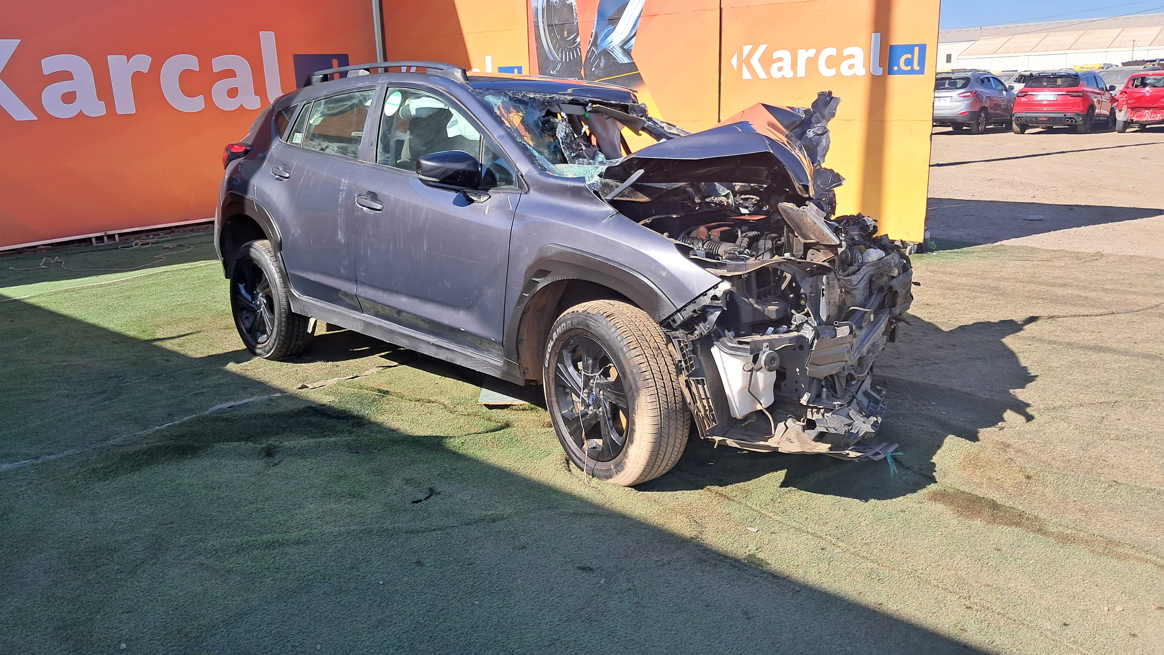 Remates Karcal