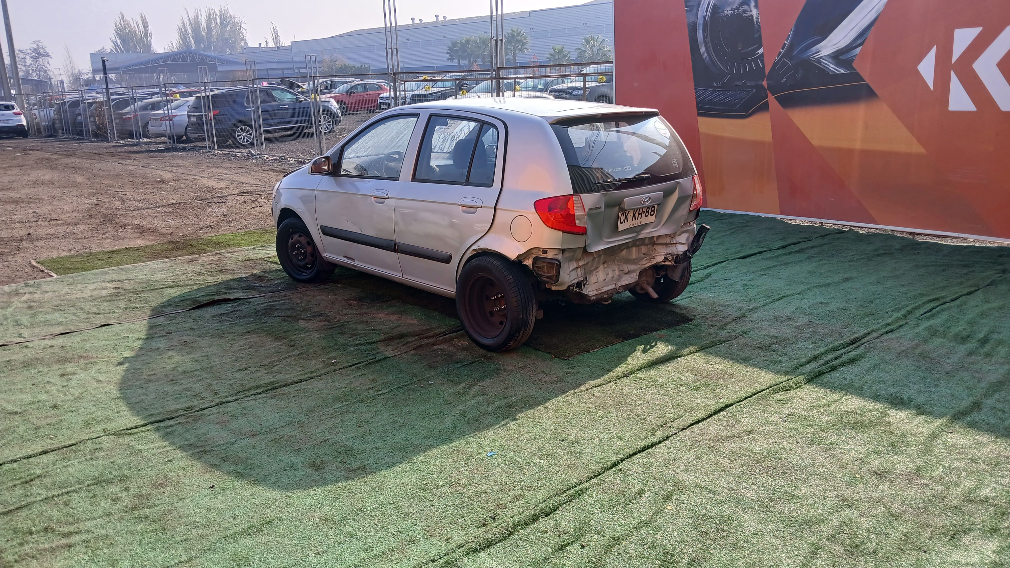 Remates Karcal