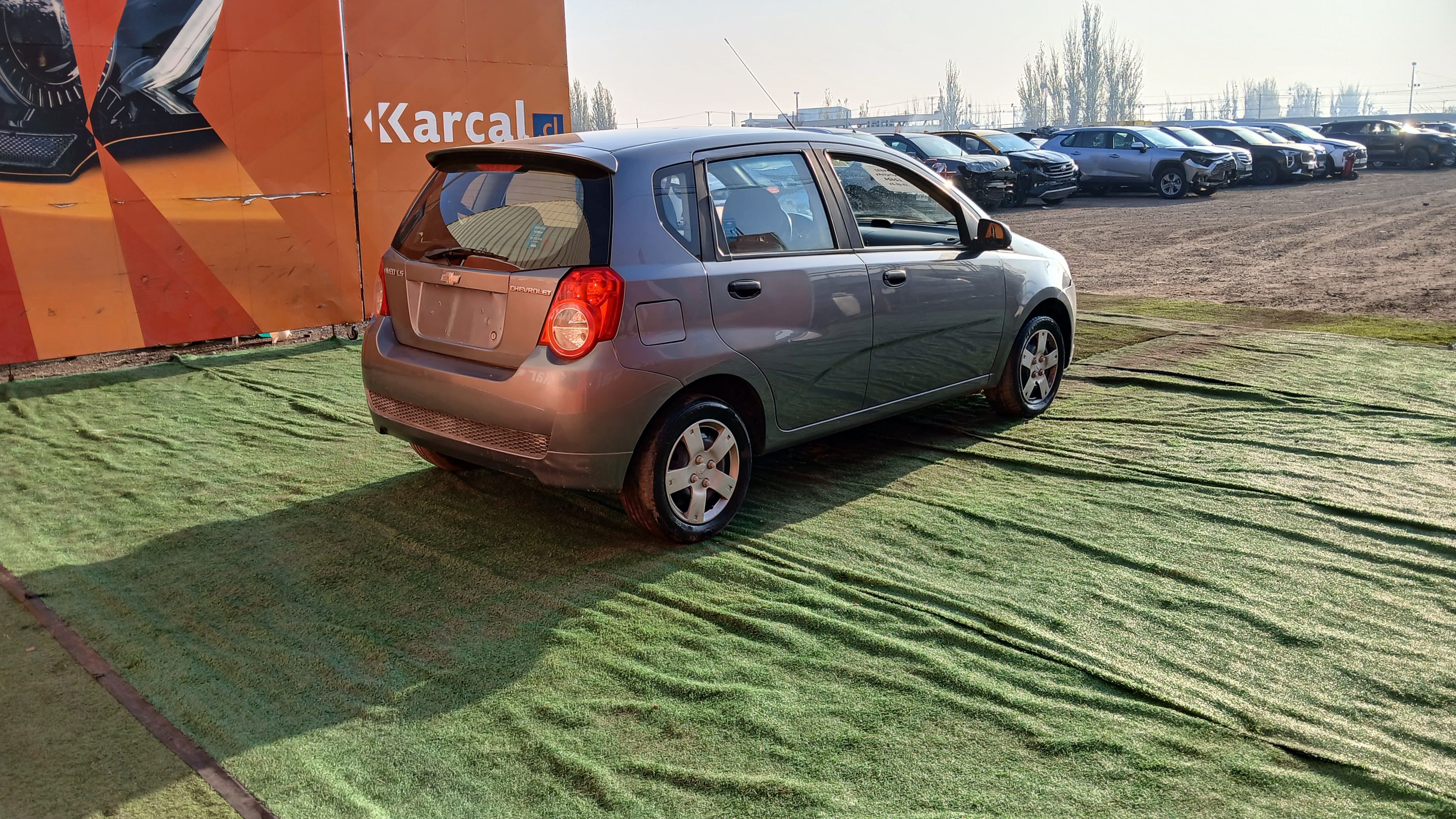 Remates Karcal