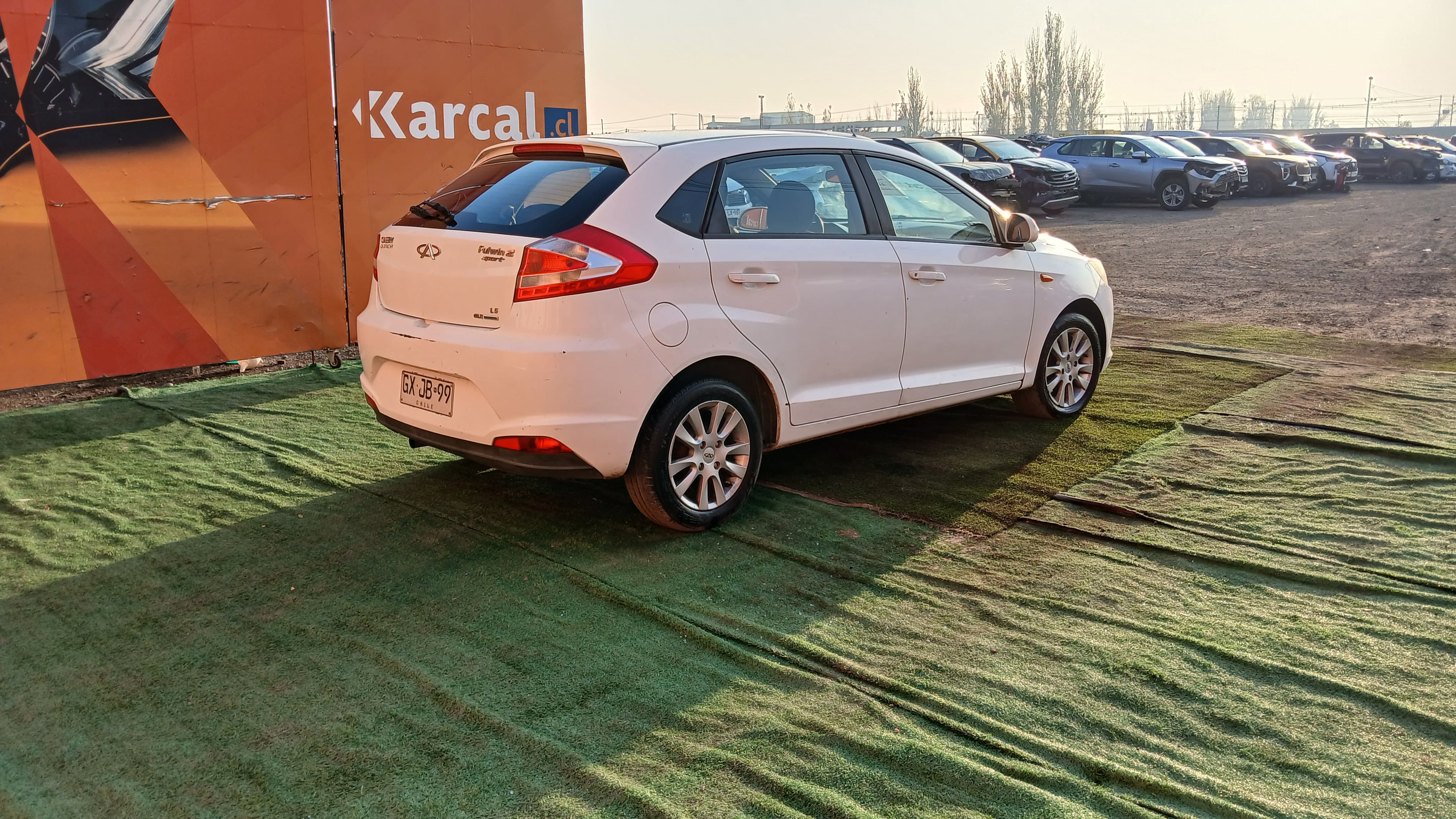 Remates Karcal