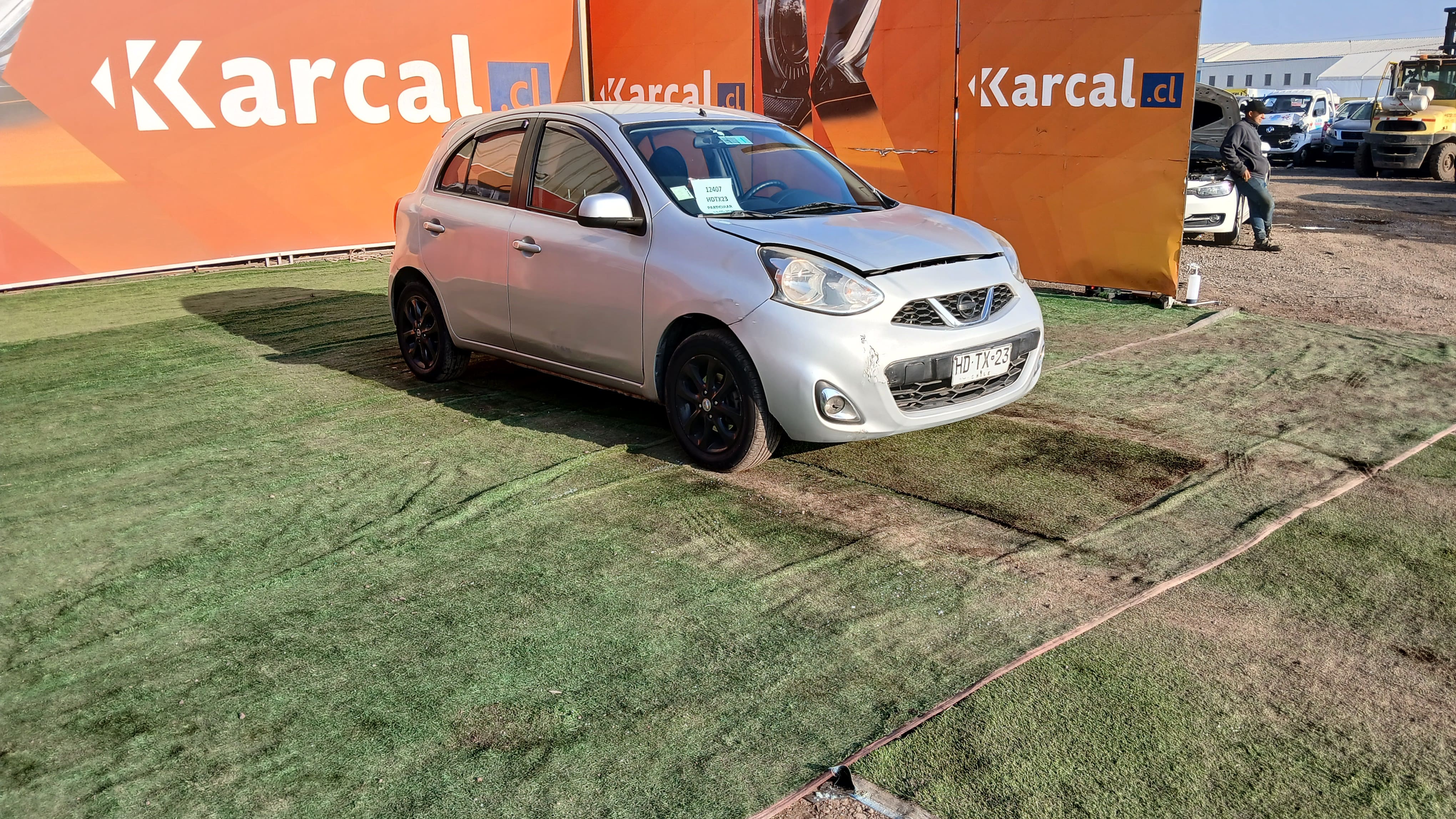 Remates Karcal