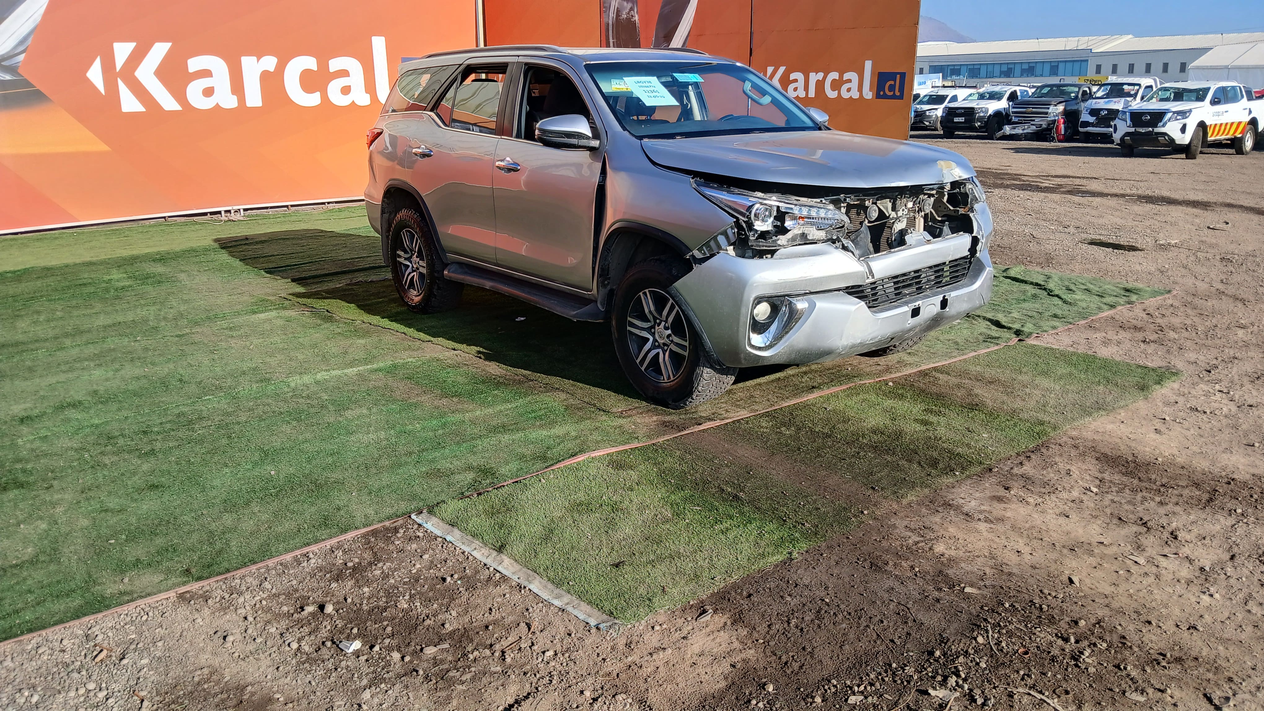 Remates Karcal