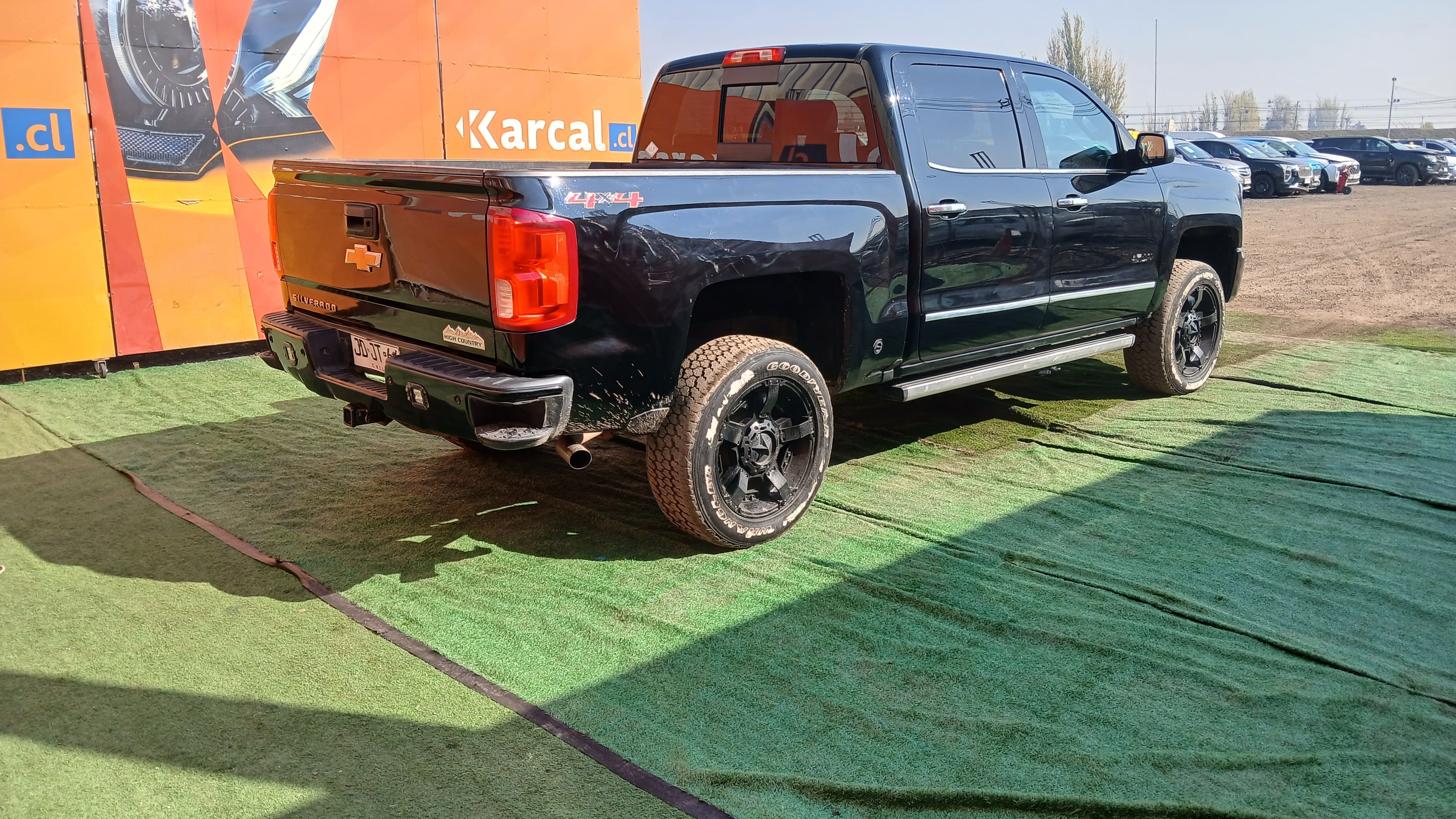 Remates Karcal