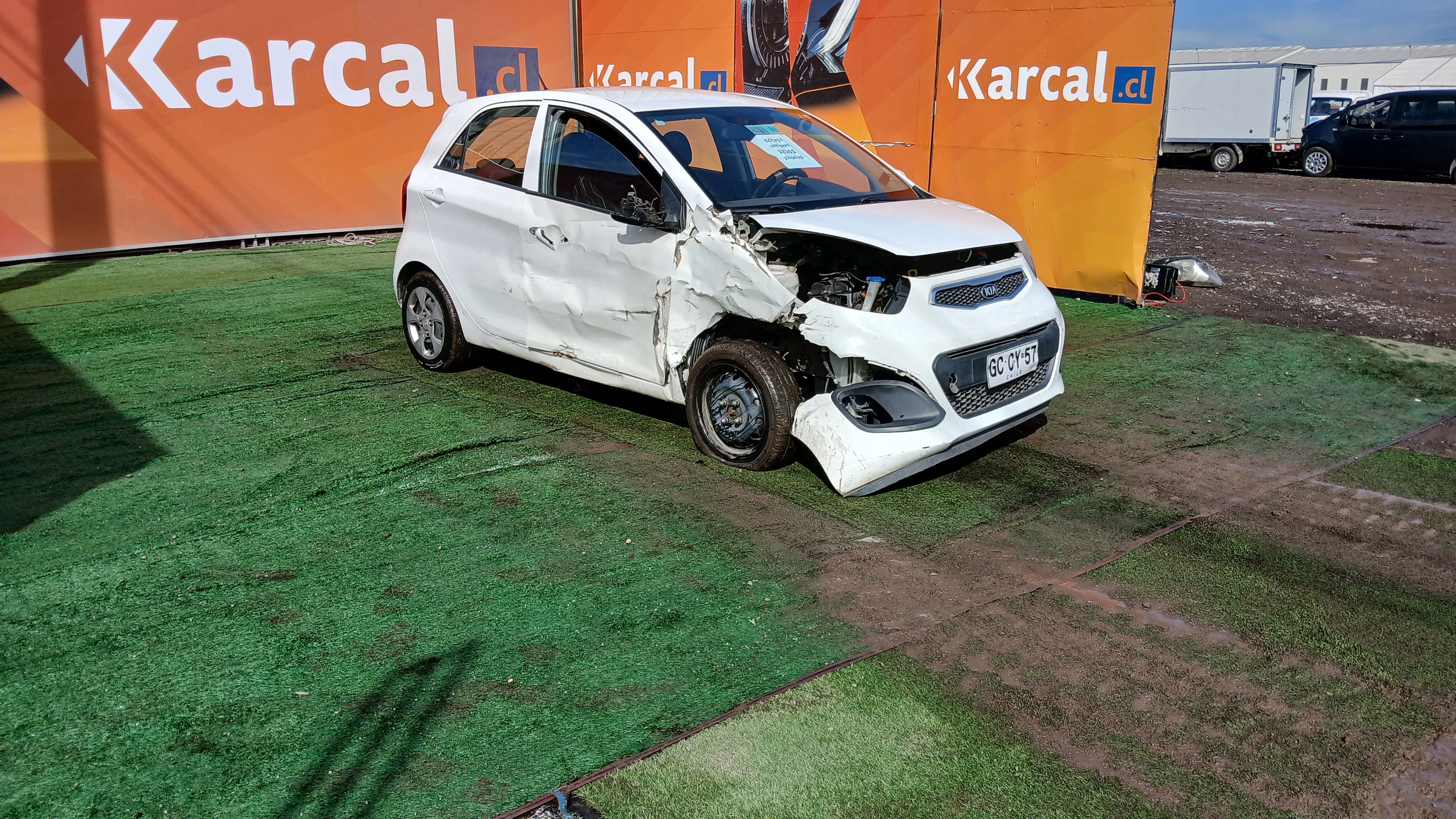Remates Karcal
