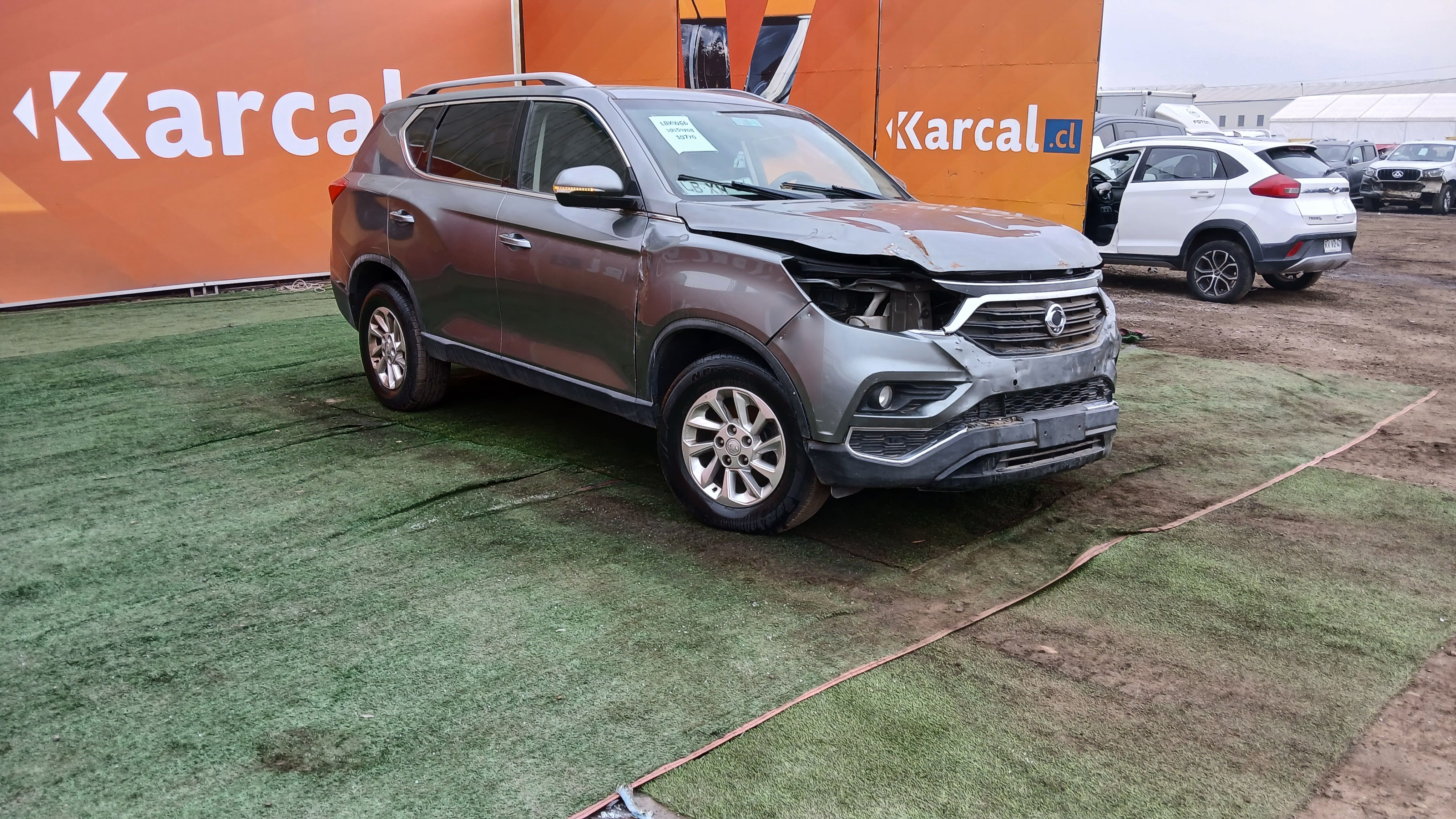 Remates Karcal