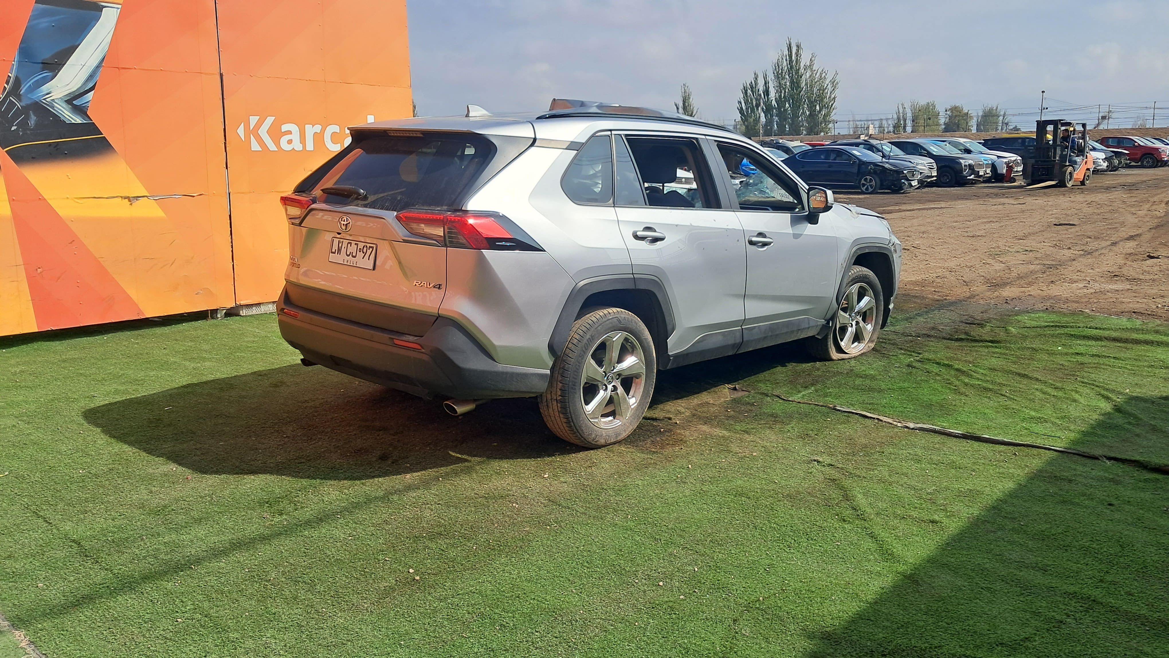 Remates Karcal