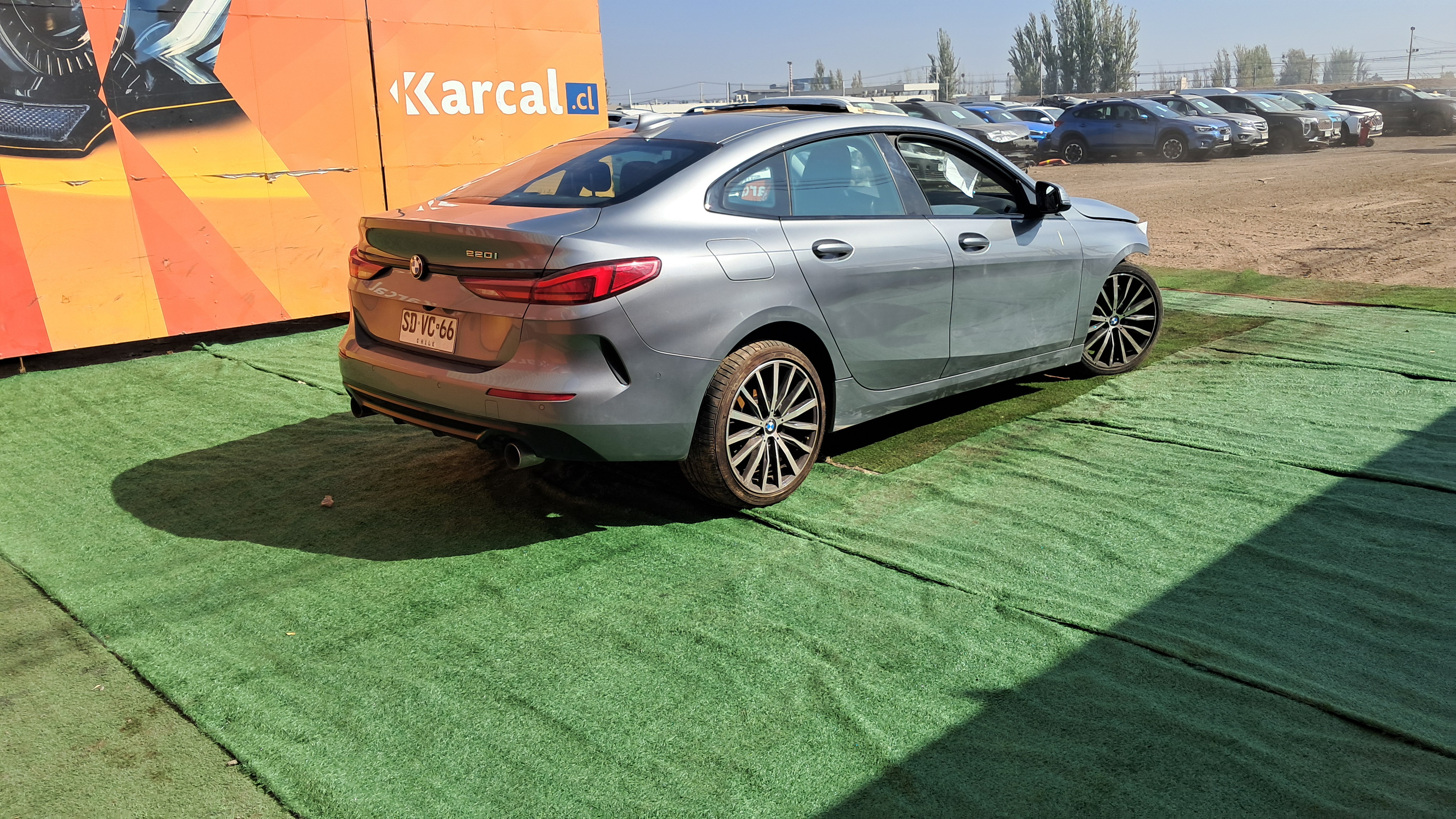 Remates Karcal