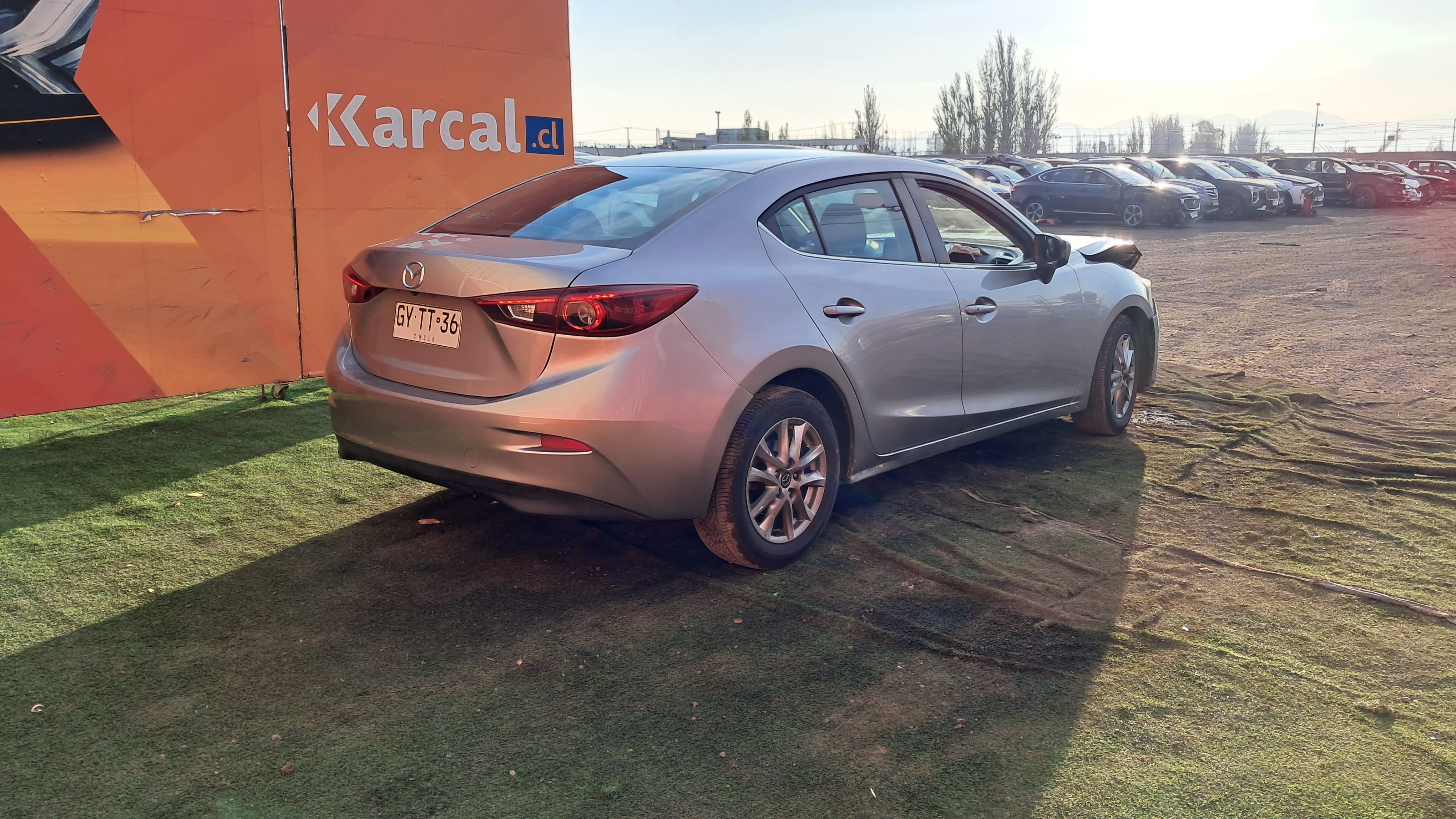 Remates Karcal