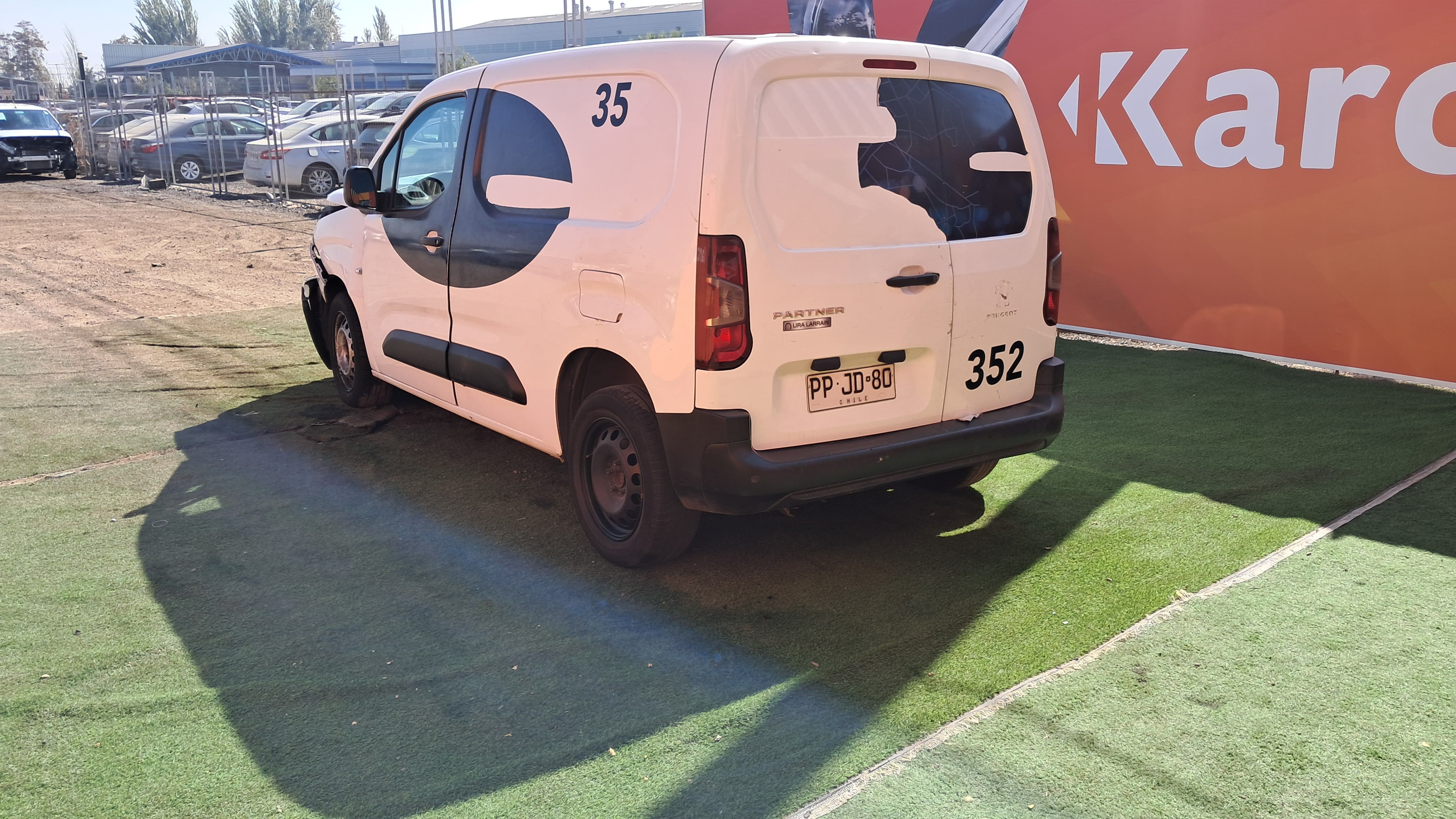 Remates Karcal