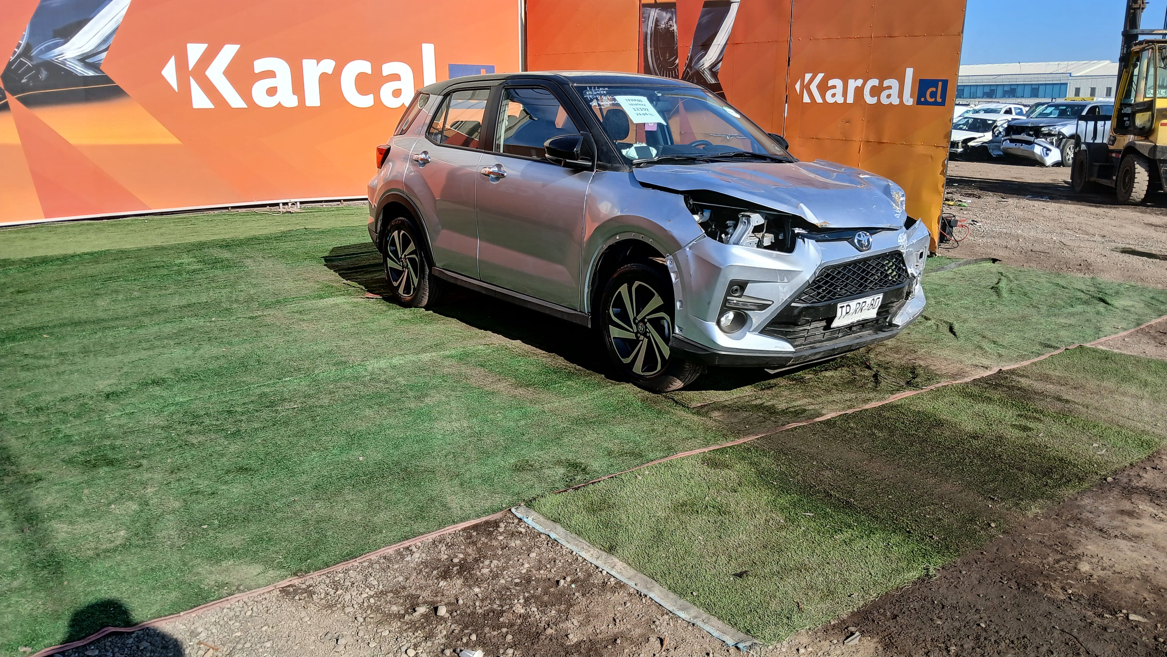 Remates Karcal