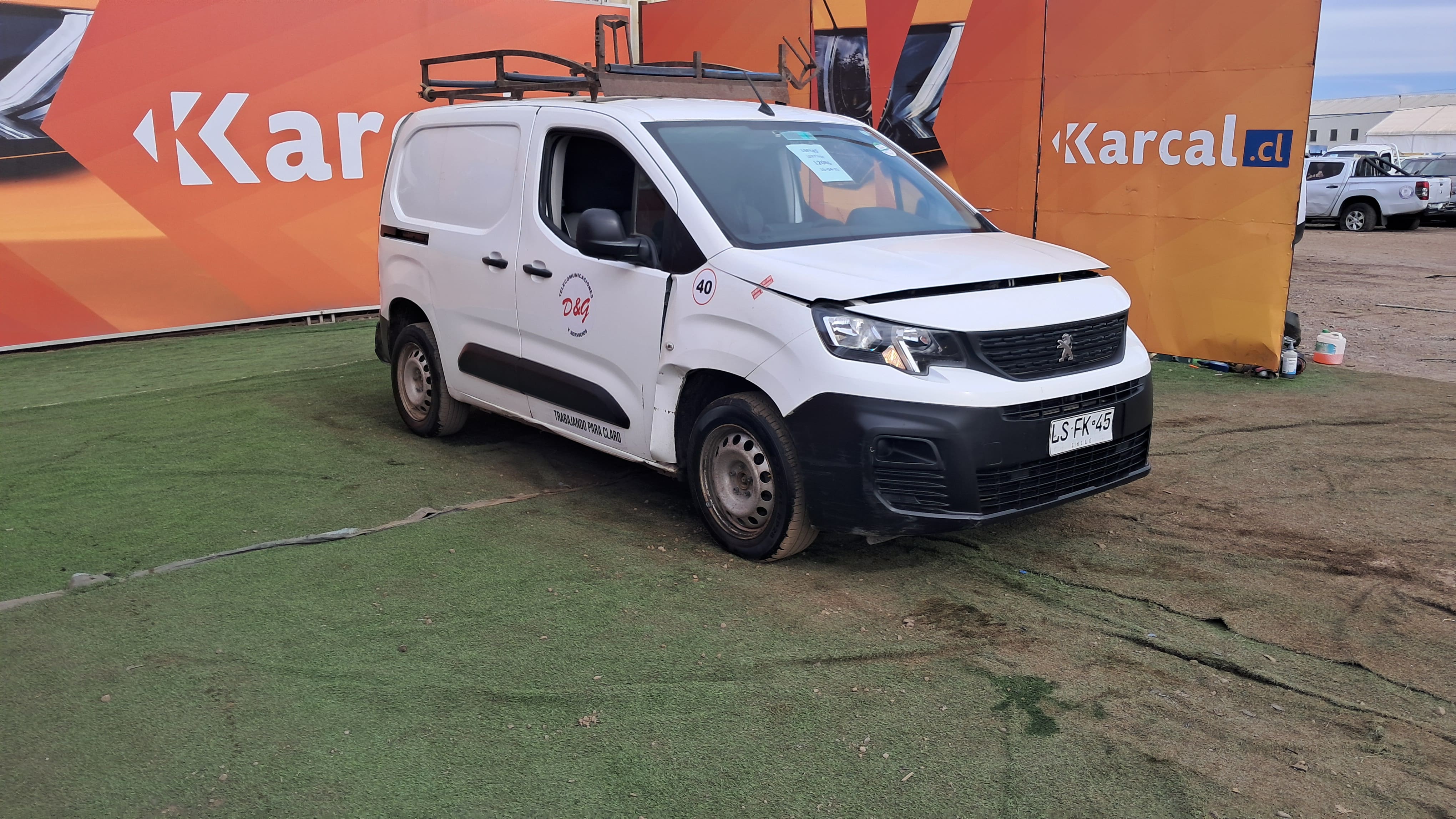 Remates Karcal